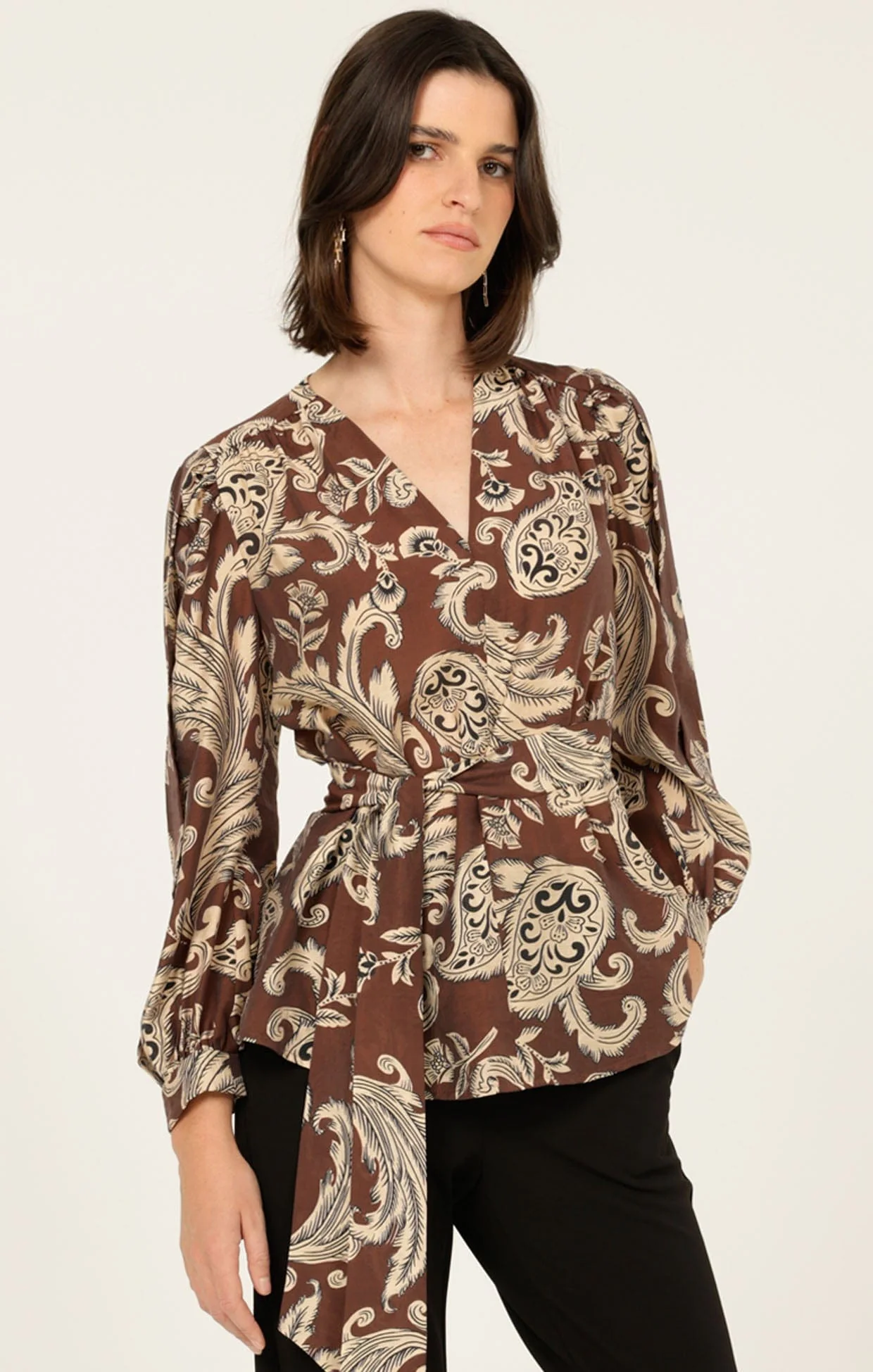 ALEXIA BLOUSE - Image 2