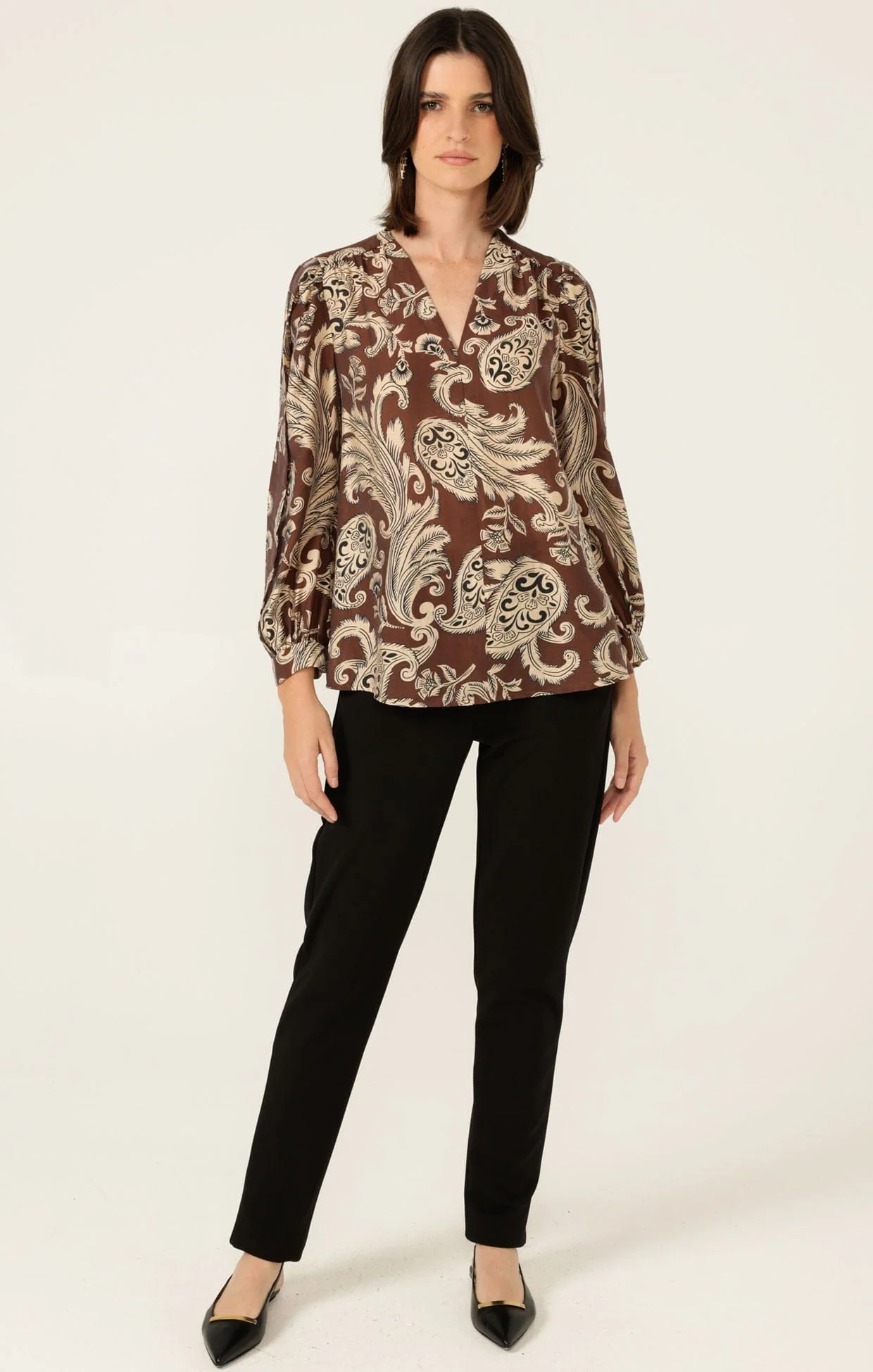 ALEXIA BLOUSE - Image 6