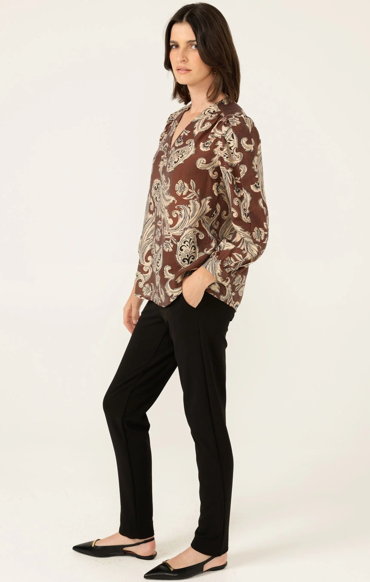 ALEXIA BLOUSE - Image 7