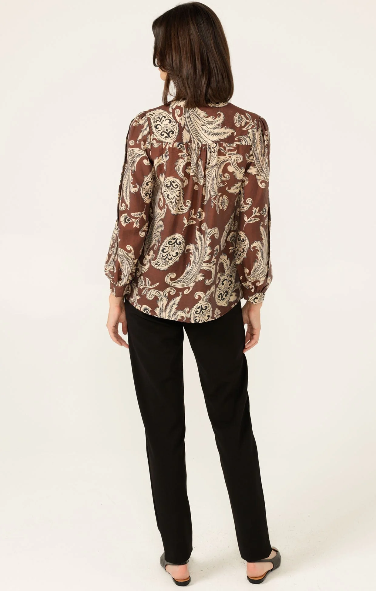 ALEXIA BLOUSE - Image 8
