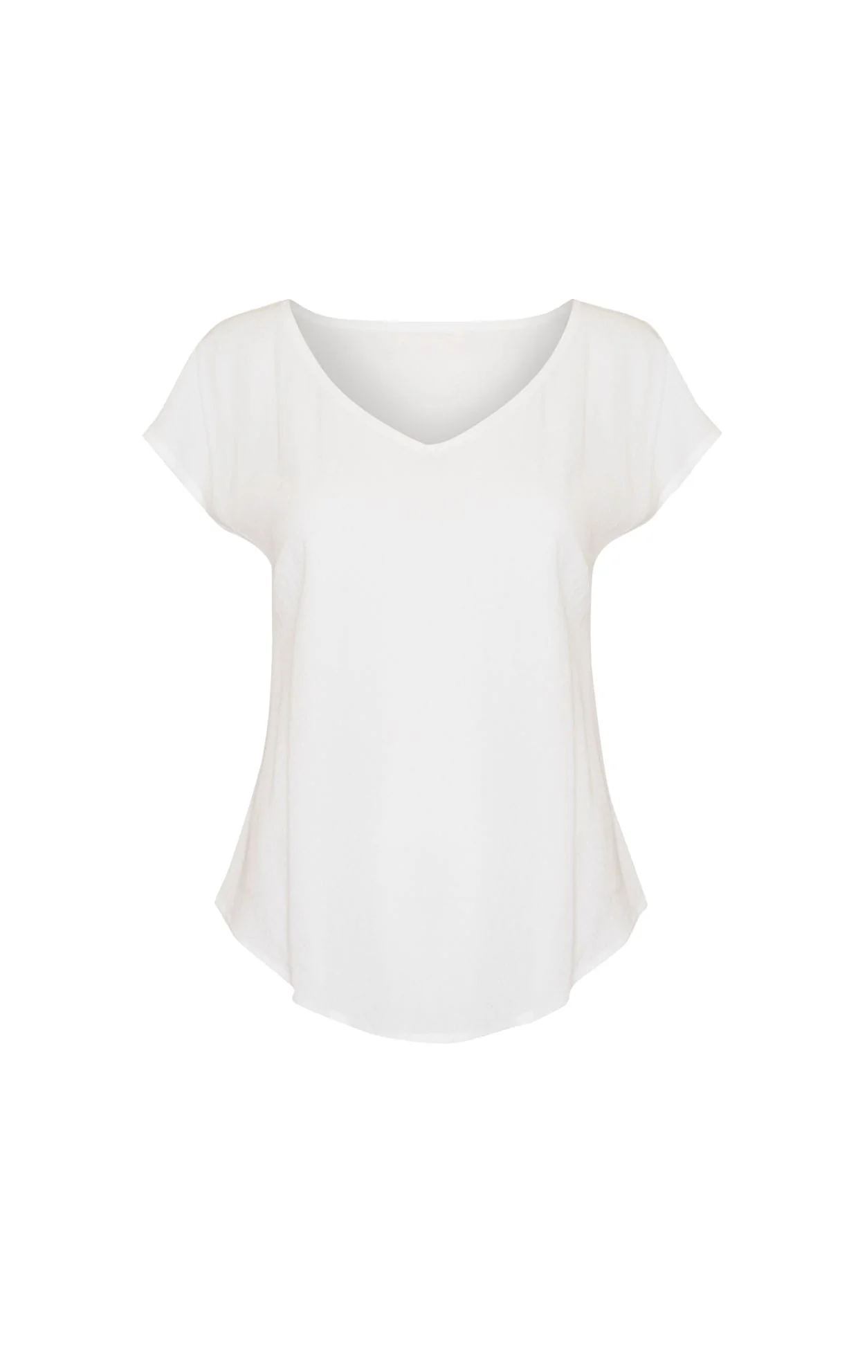 ANALIA TOP IN WHITE - Image 11