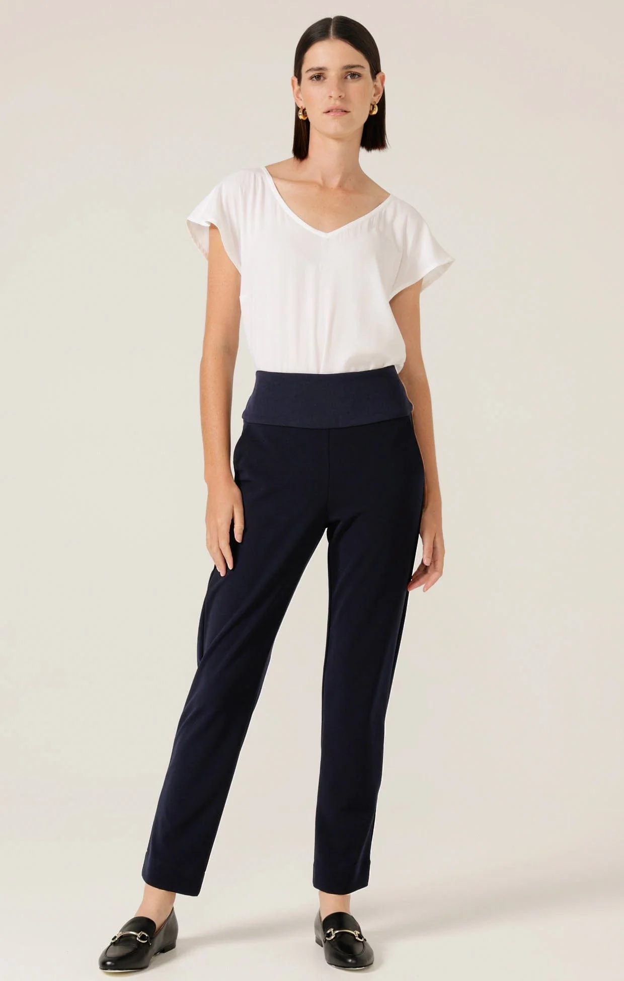 ANALIA TOP IN WHITE - Image 7