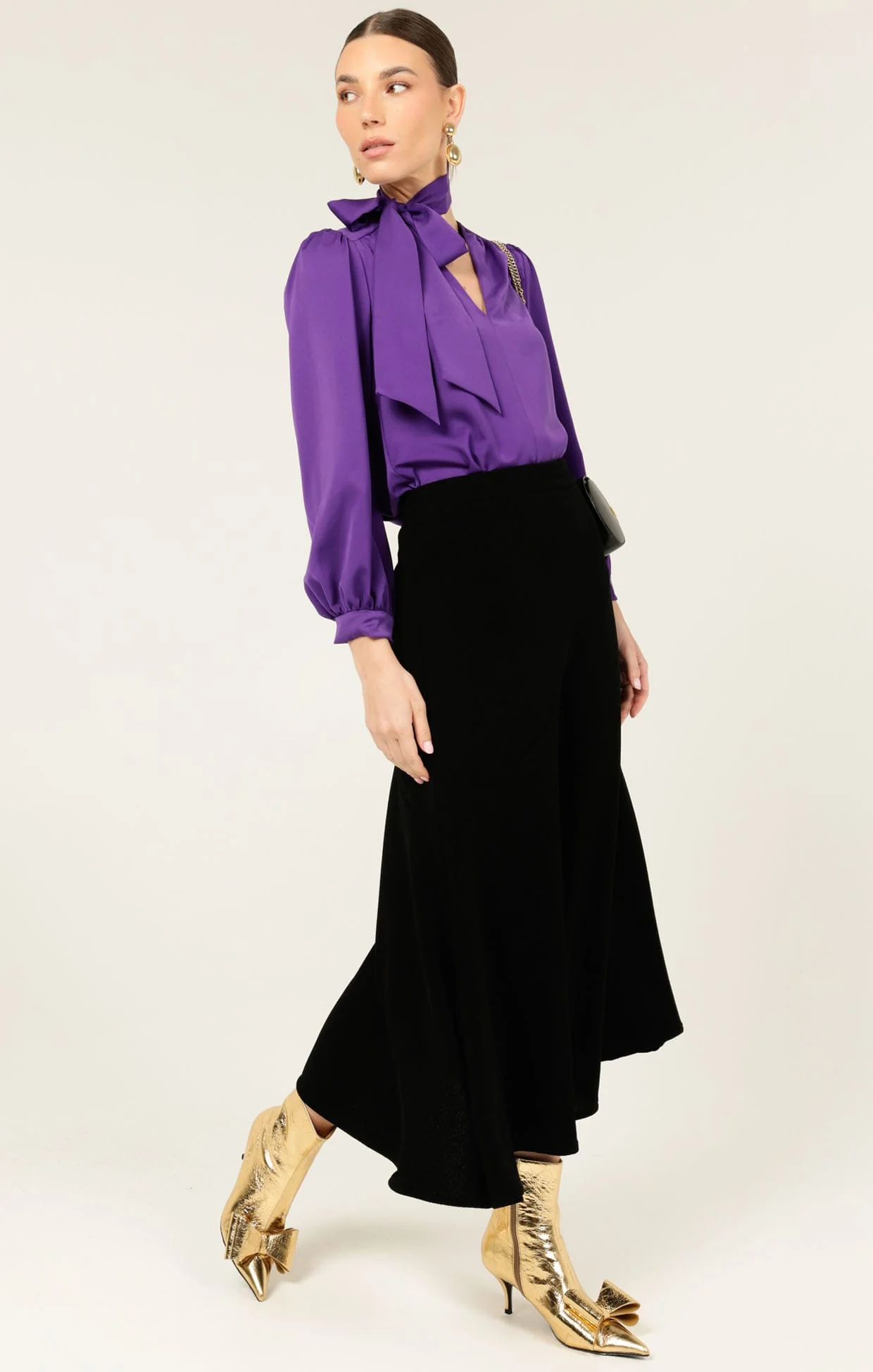 ANGIE A-LINE SKIRT - Image 3