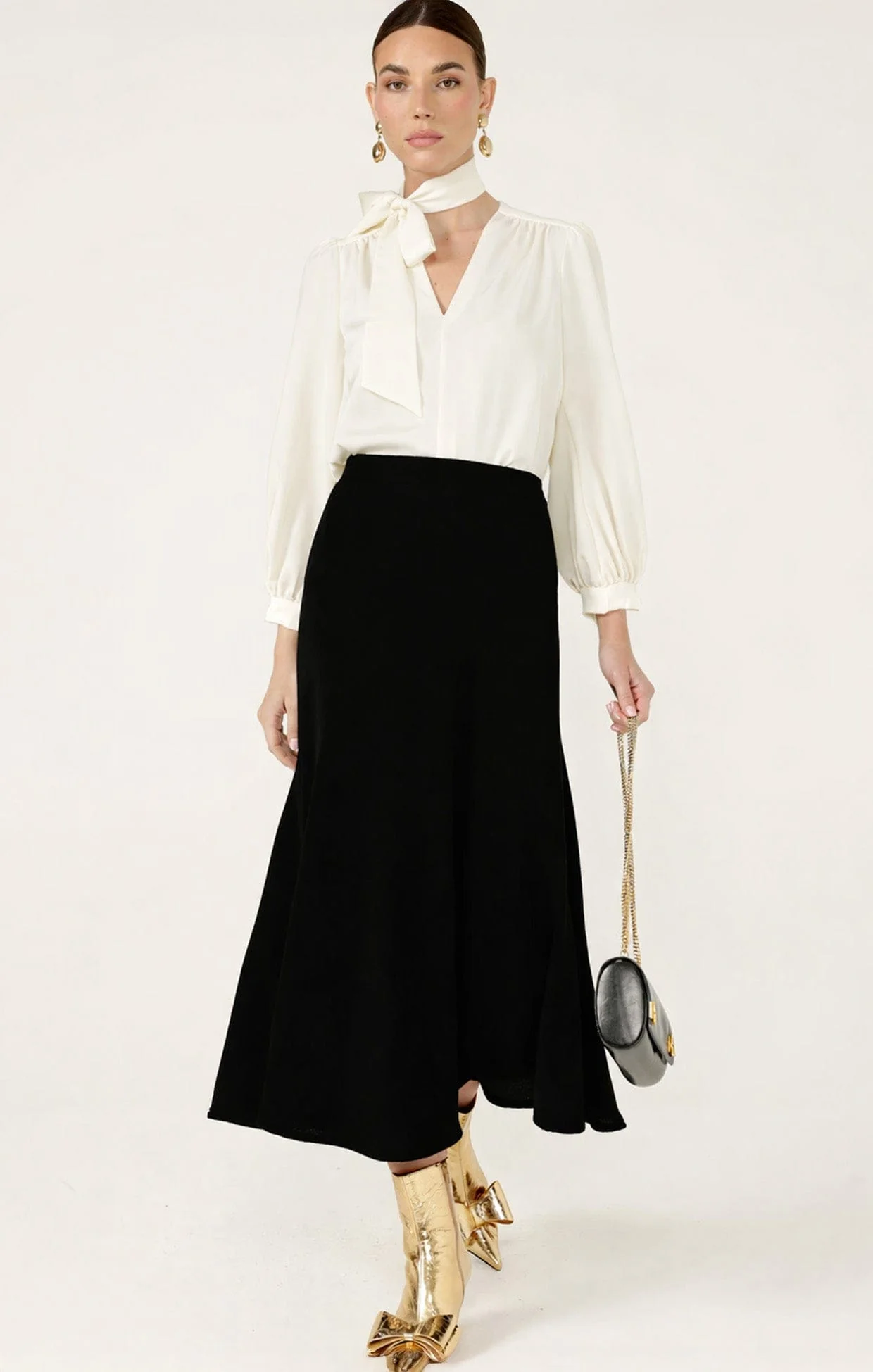 ANGIE A-LINE SKIRT - Image 4
