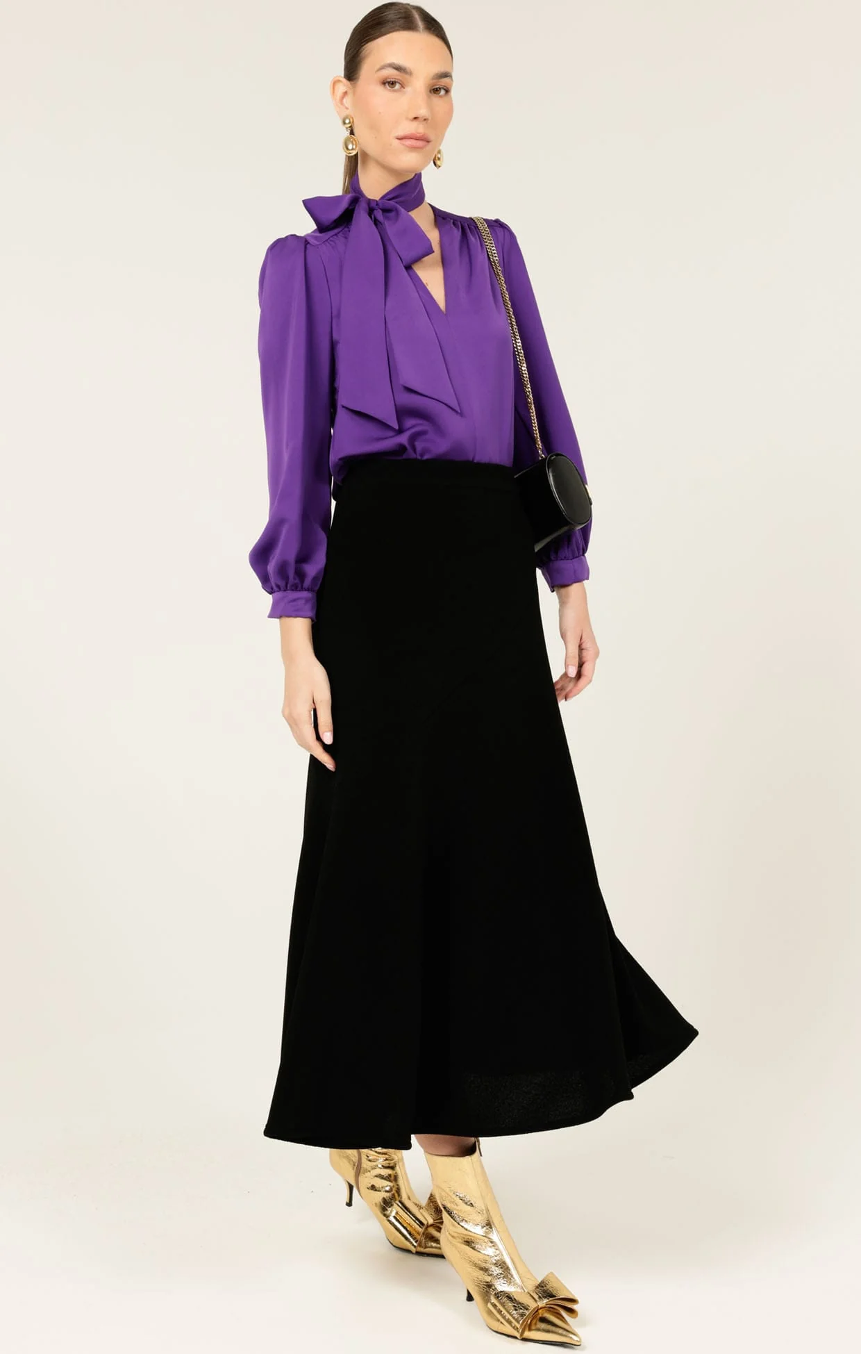 ANGIE A-LINE SKIRT - Image 7