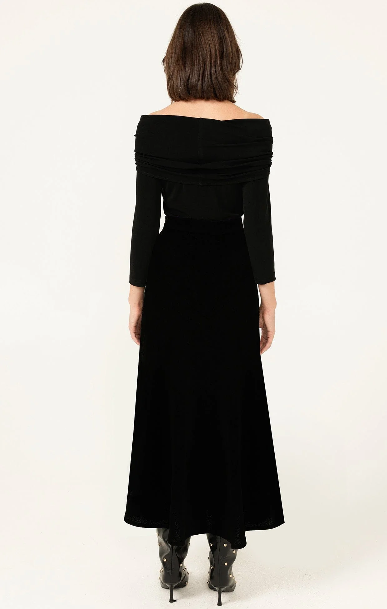 ANGIE A-LINE SKIRT - Image 8
