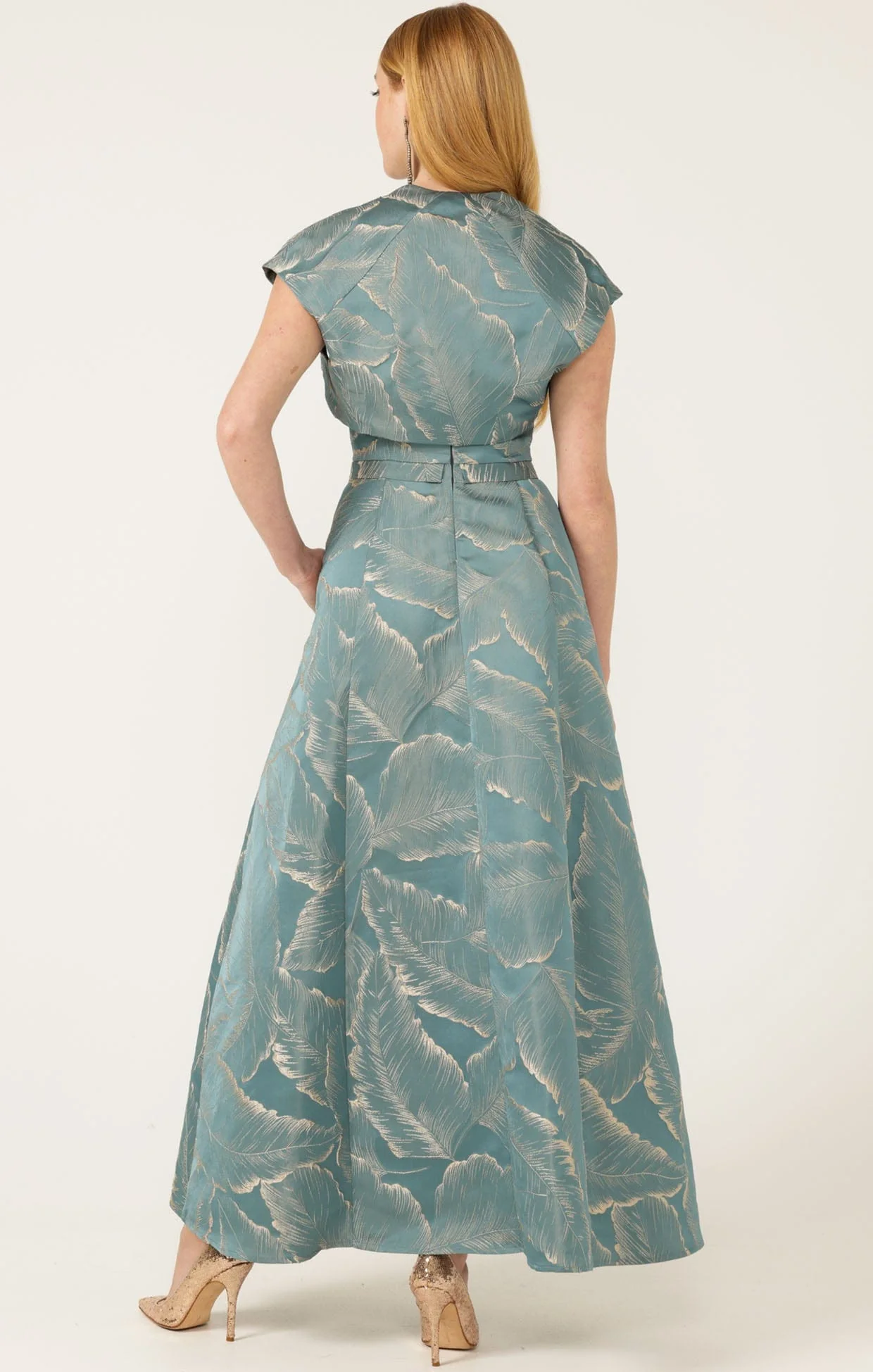 ATELIER BOLERO & GOWN SET - Image 10