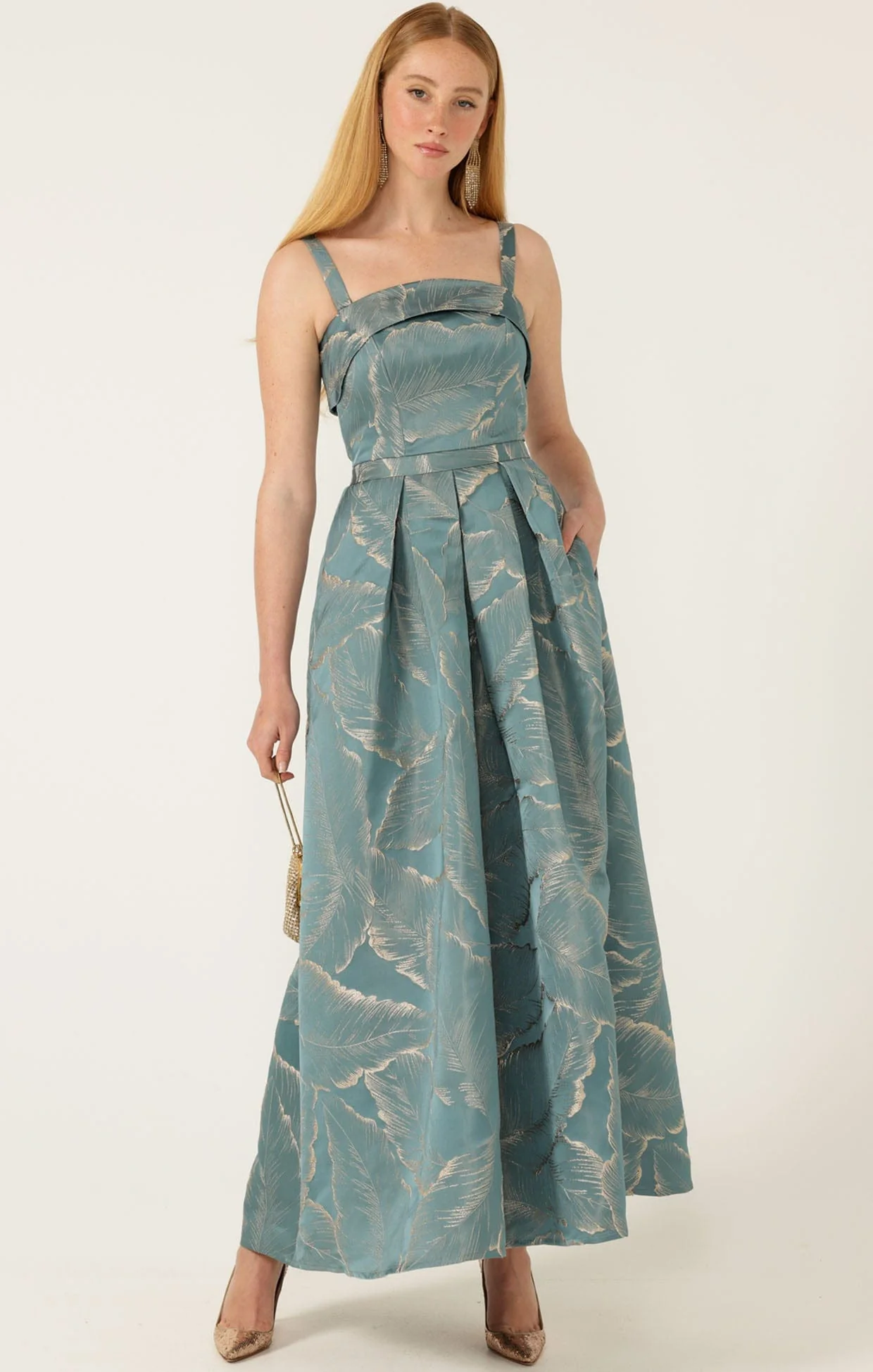ATELIER BOLERO & GOWN SET - Image 8