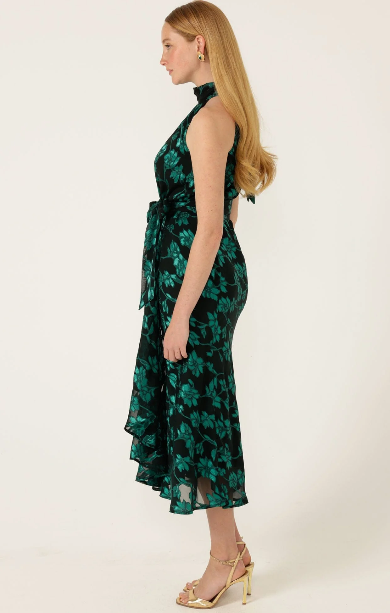 AVELINE MIDI DRESS - Image 6