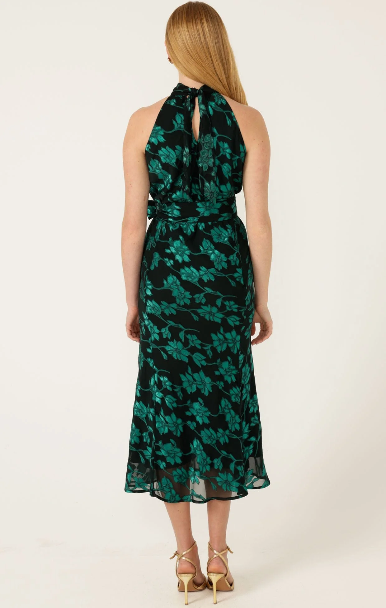 AVELINE MIDI DRESS - Image 8