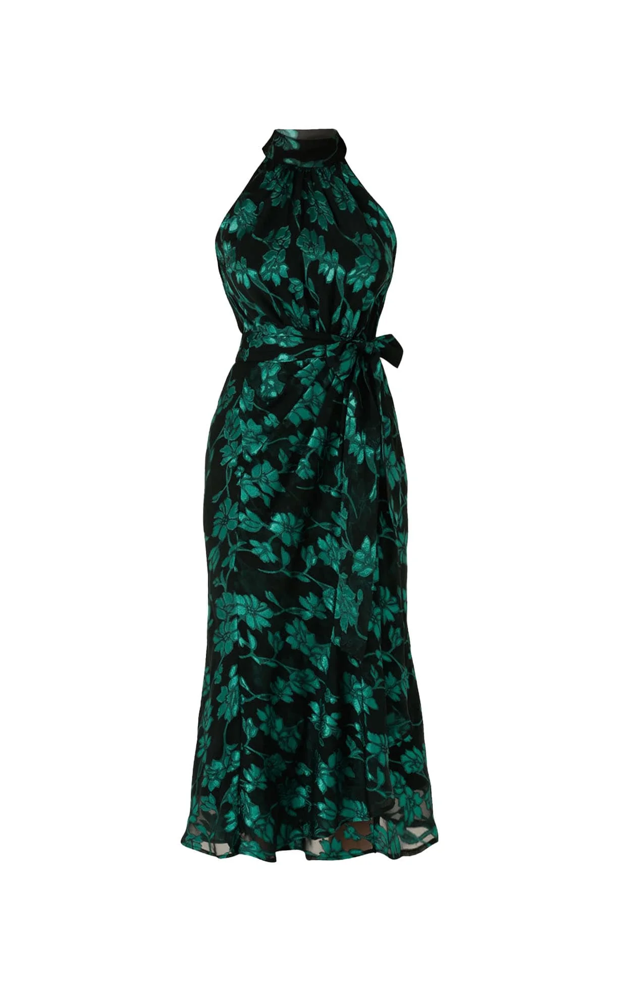AVELINE MIDI DRESS - Image 9