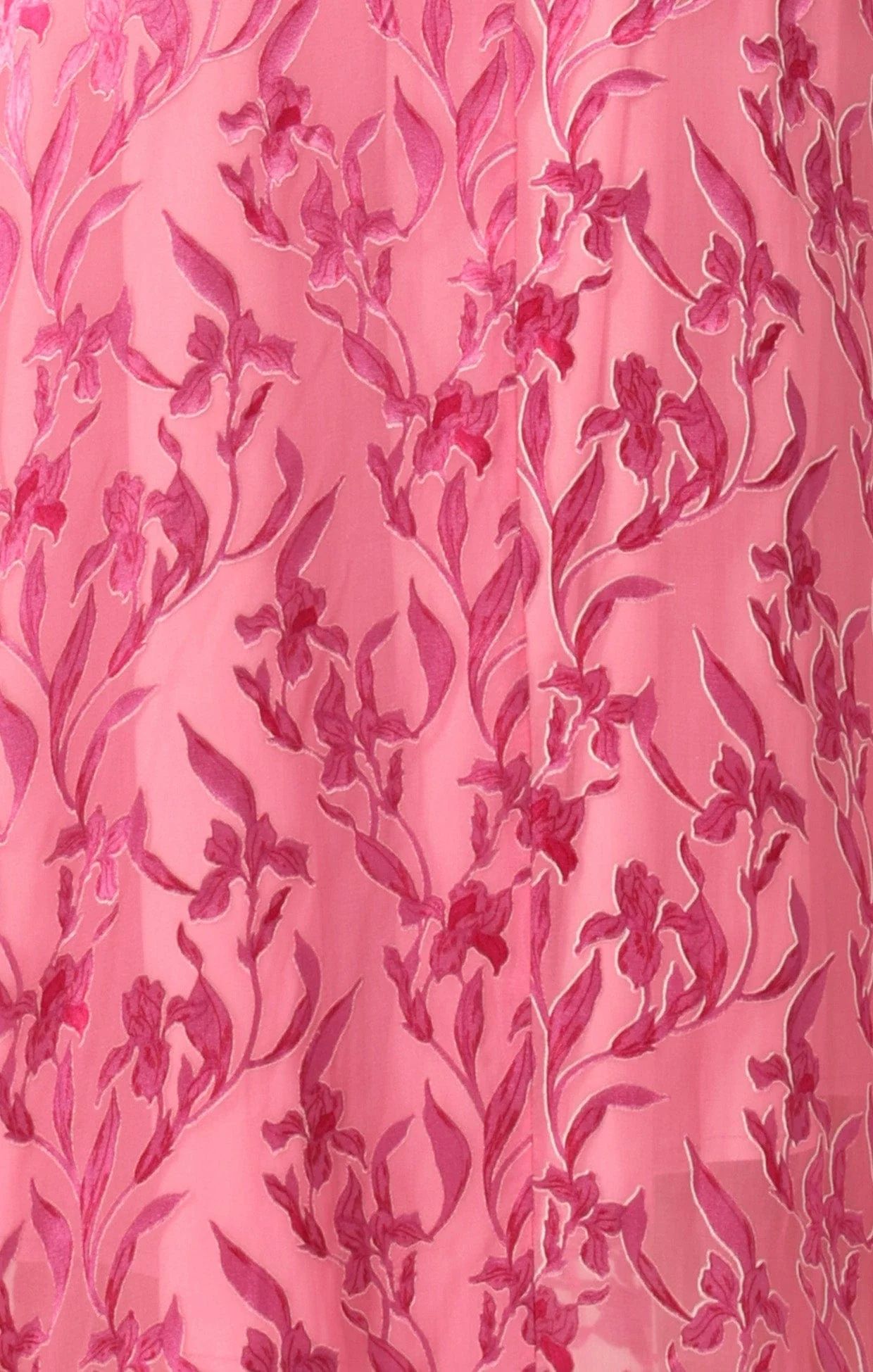 BELLA ROSE MAXI WRAP DRESS - Image 10