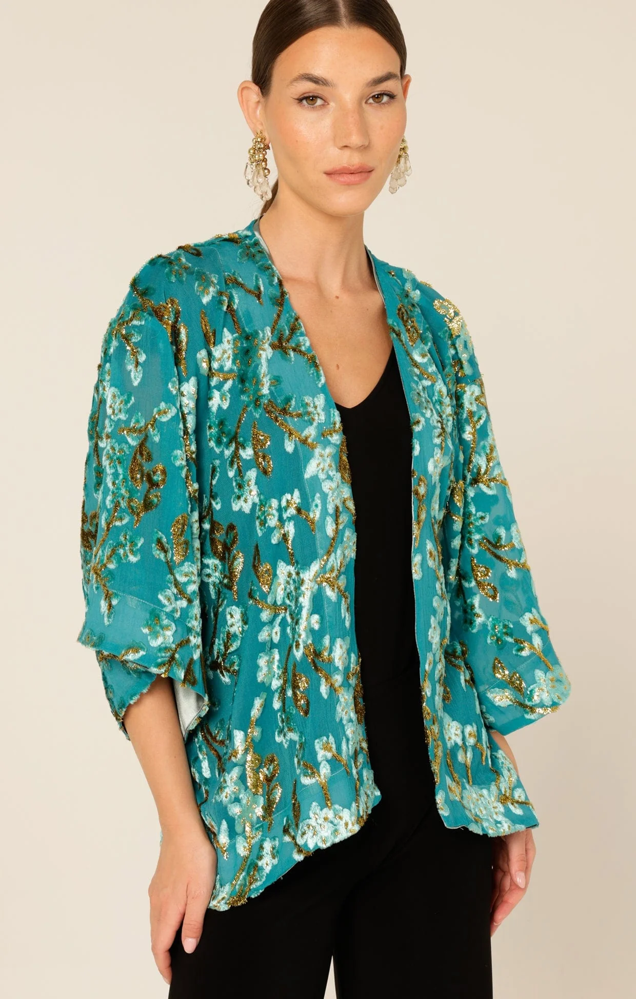 BLOSSOM KIMONO - Image 3