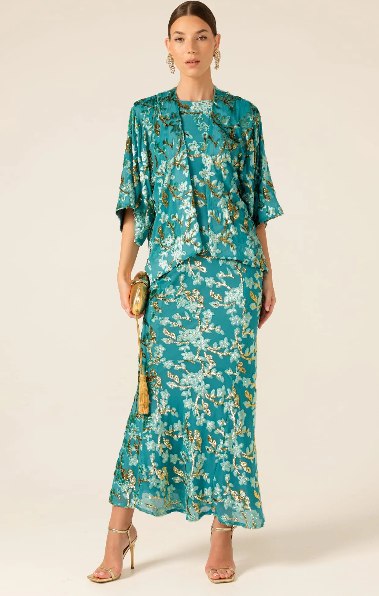 BLOSSOM KIMONO - Image 6