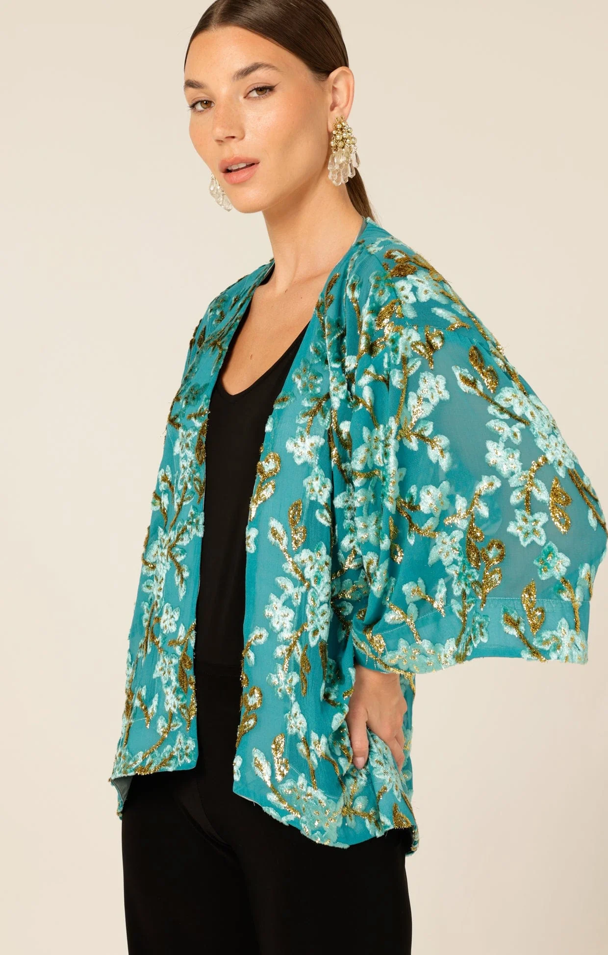 BLOSSOM KIMONO - Image 7