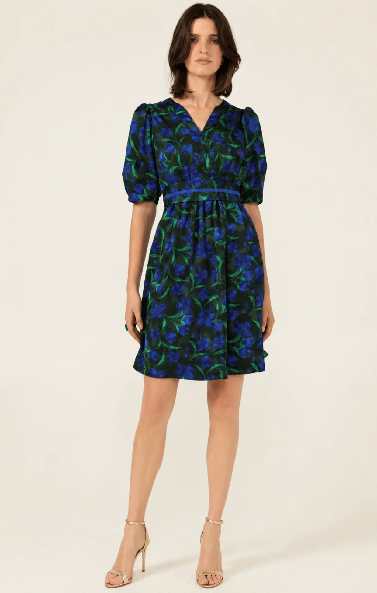 CATHERINE SHIFT DRESS - Image 2