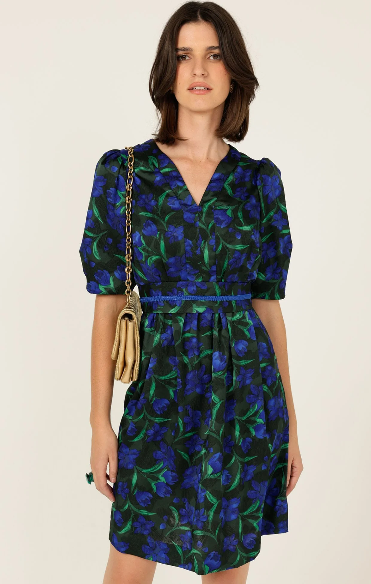 CATHERINE SHIFT DRESS - Image 3