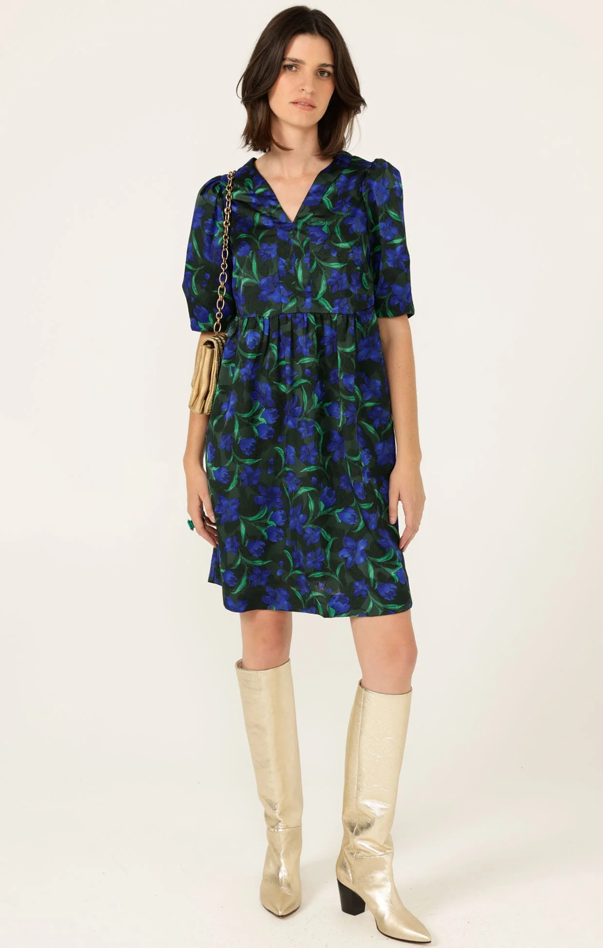 CATHERINE SHIFT DRESS - Image 5