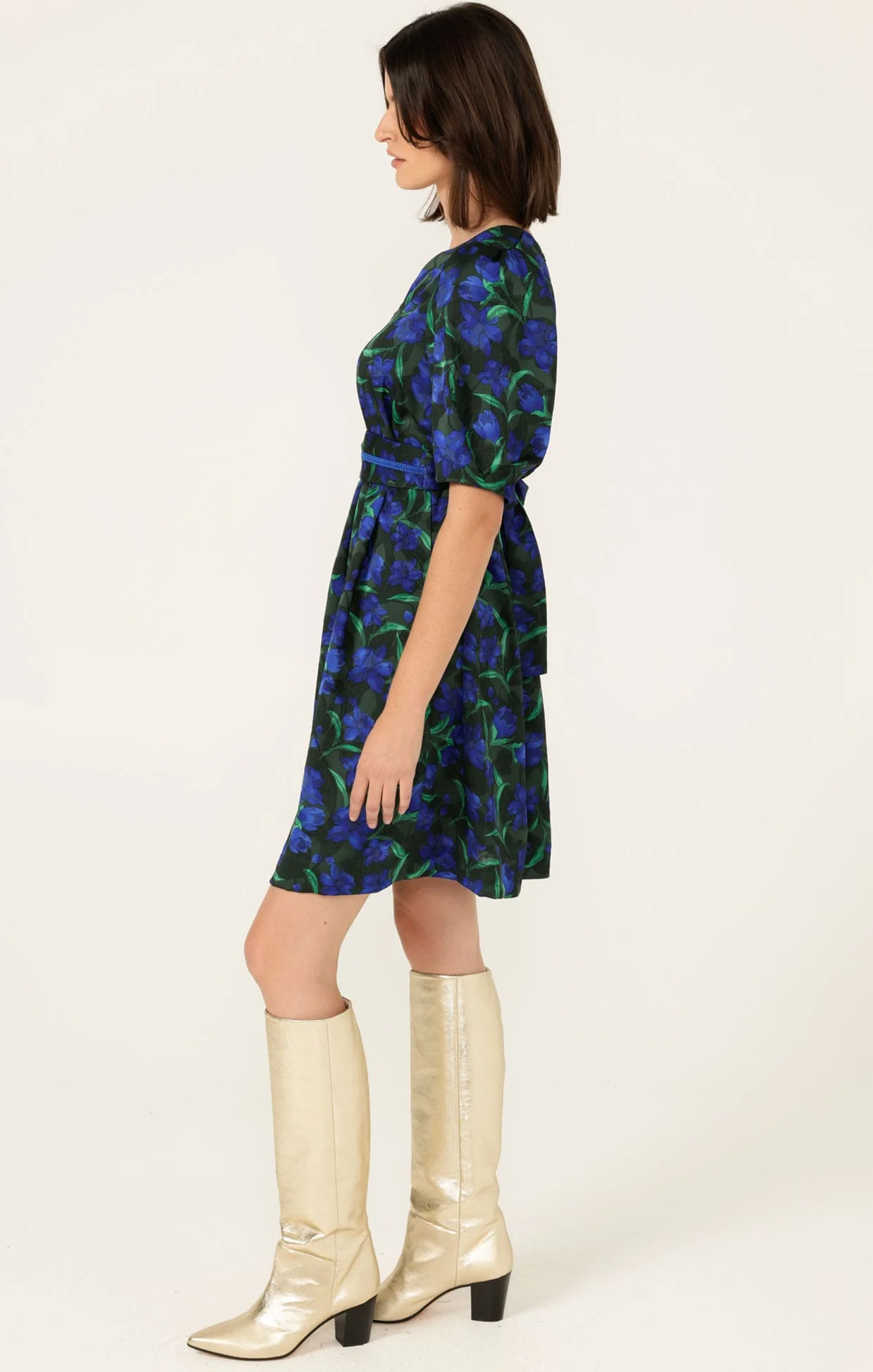 CATHERINE SHIFT DRESS - Image 6