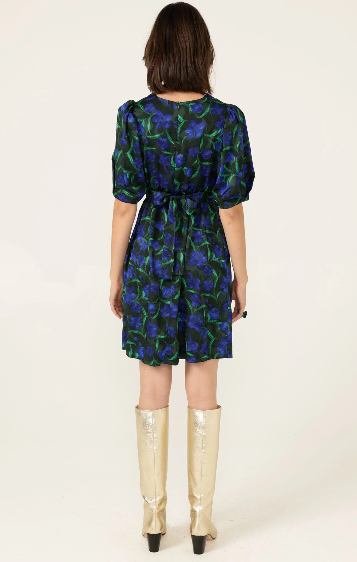 CATHERINE SHIFT DRESS - Image 7