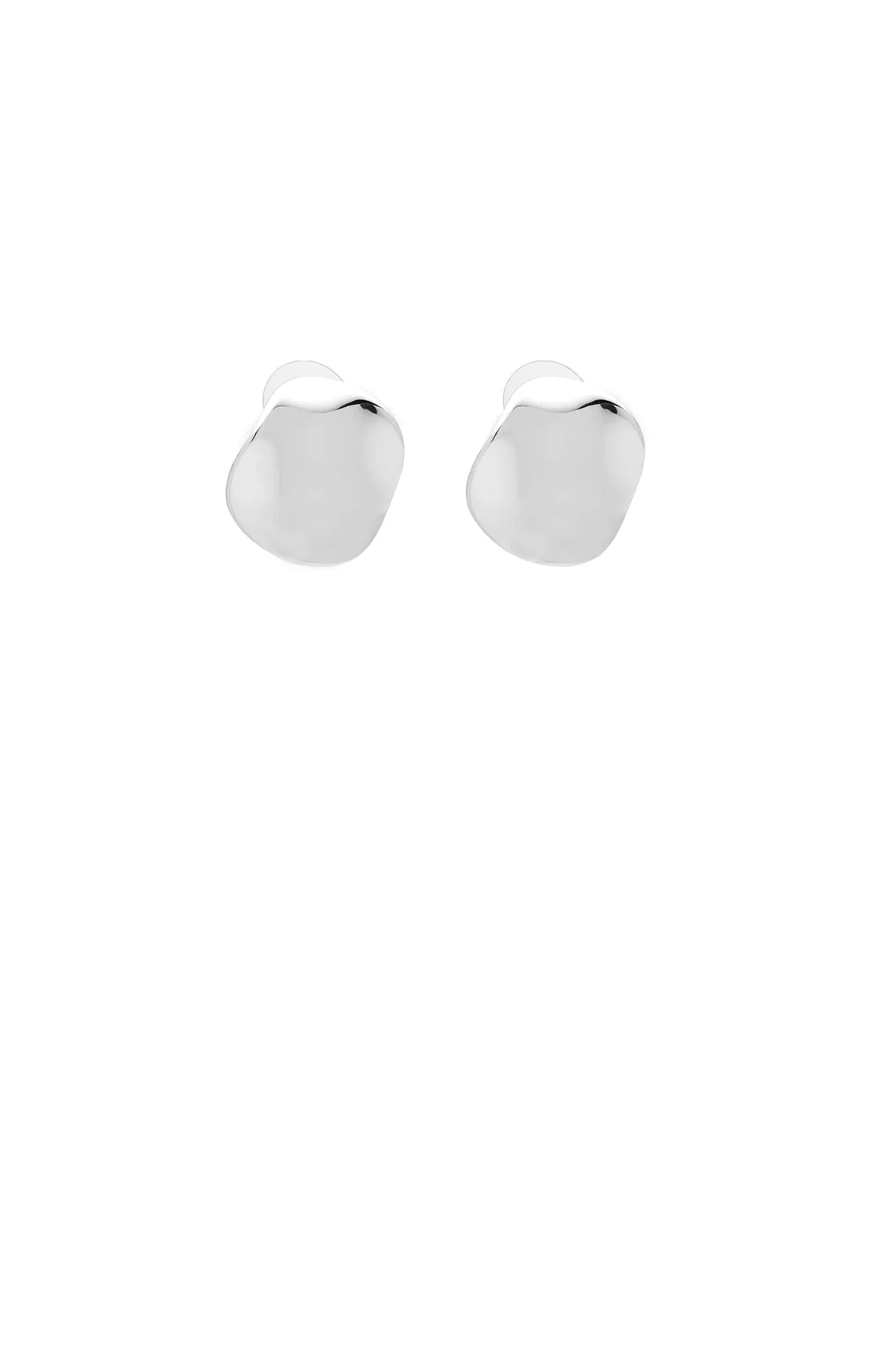 CHLOE EARRINGS IN SILVER