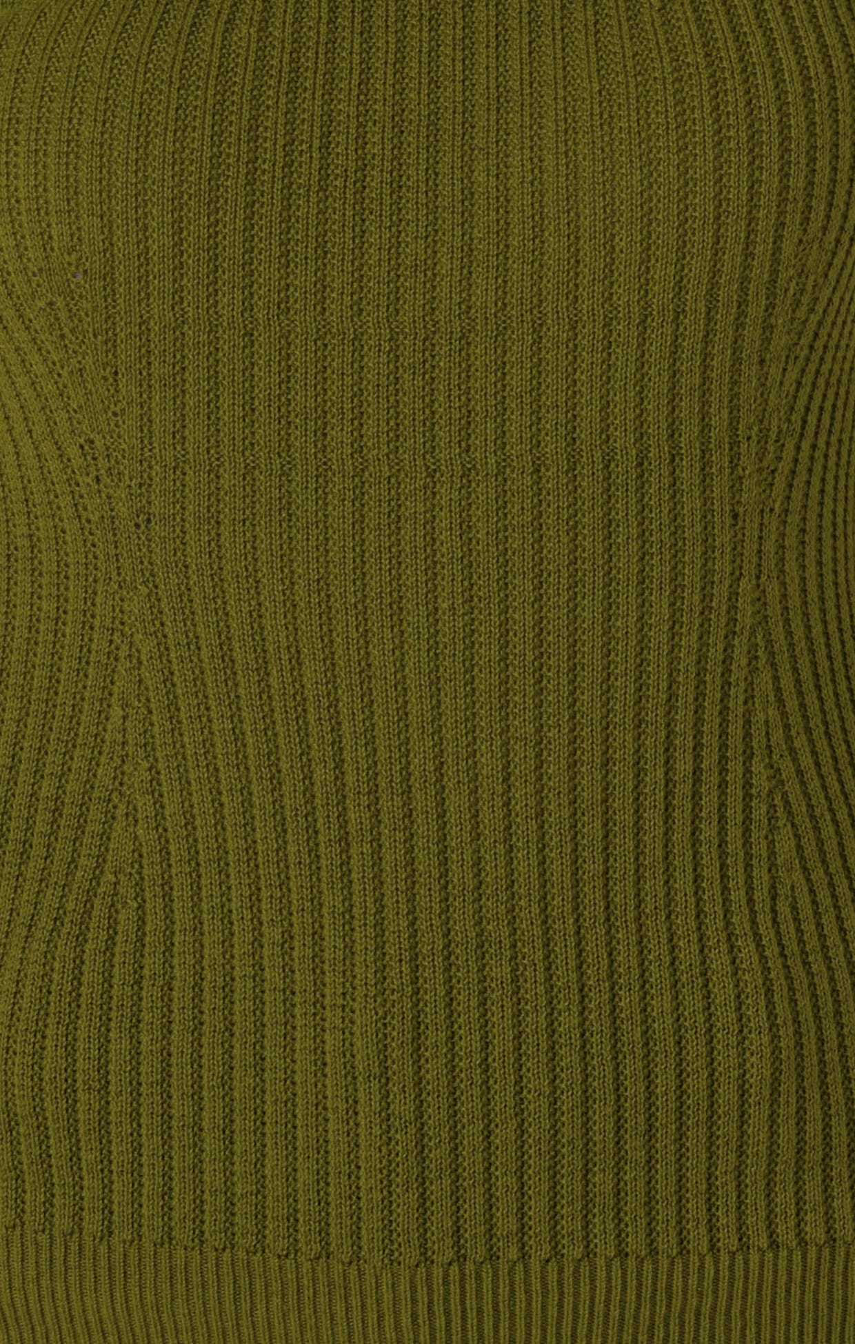 CLAIRE KNIT IN OLIVE - Image 9
