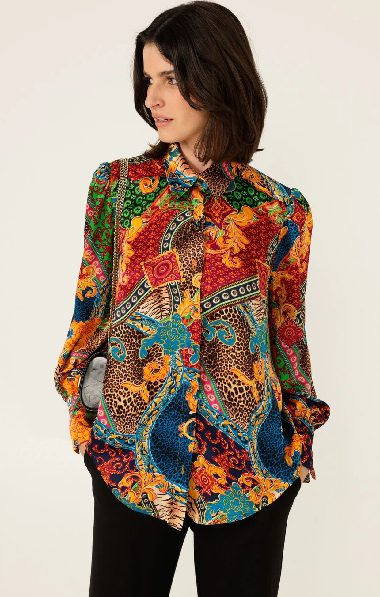 CYRILLA SHIRT