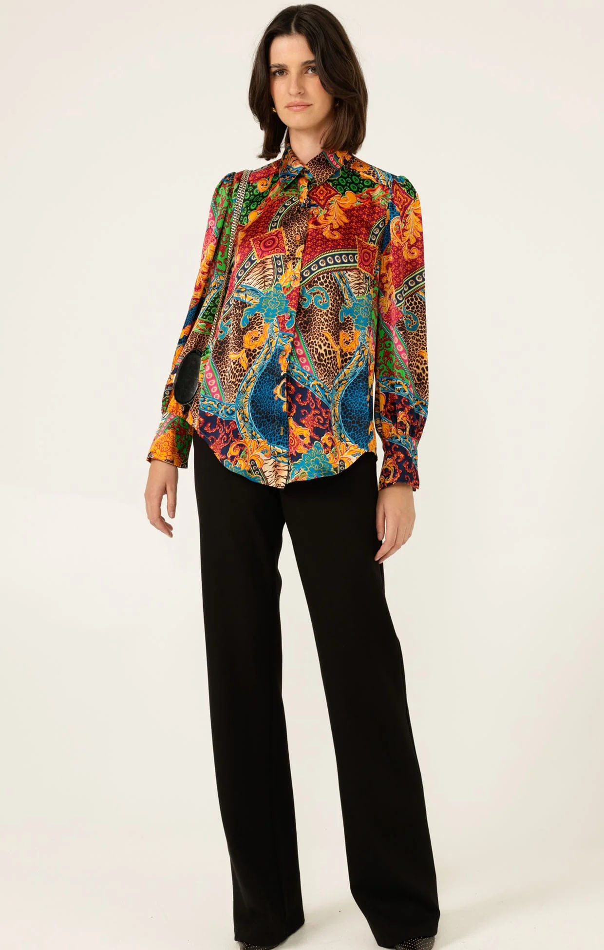 CYRILLA SHIRT - Image 2