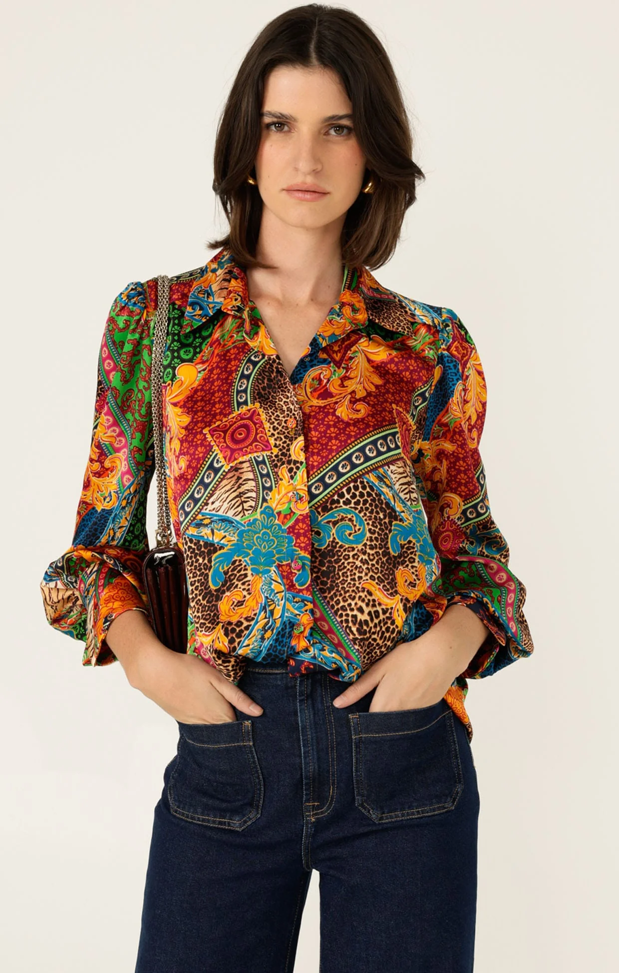 CYRILLA SHIRT - Image 5