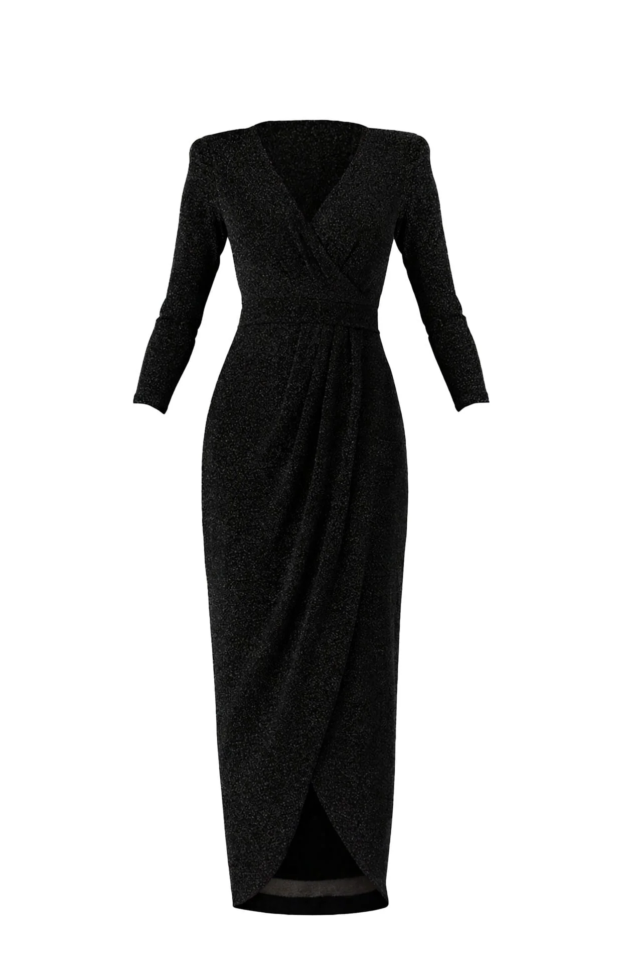 DYNASTY MAXI IN BLACK - Image 10