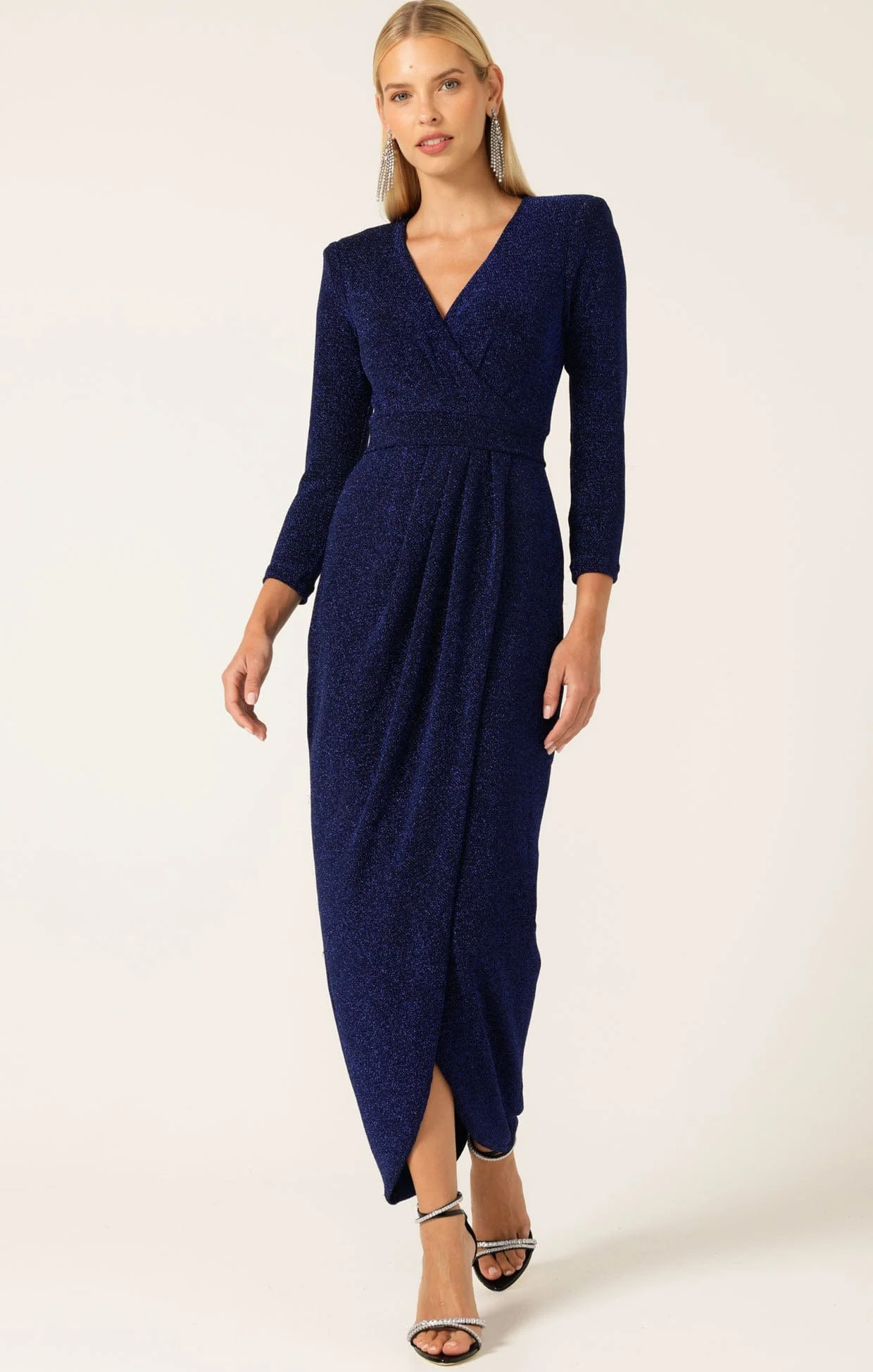 DYNASTY MAXI IN SAPPHIRE