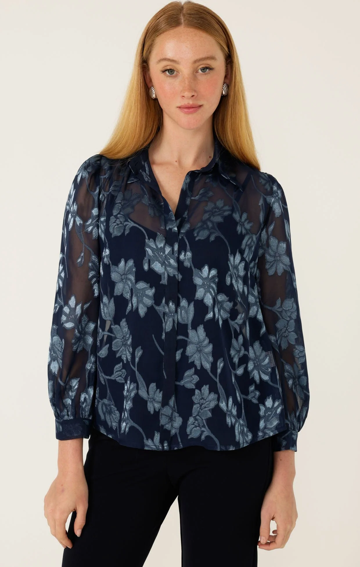 ELPHINE BLOUSE - Image 3