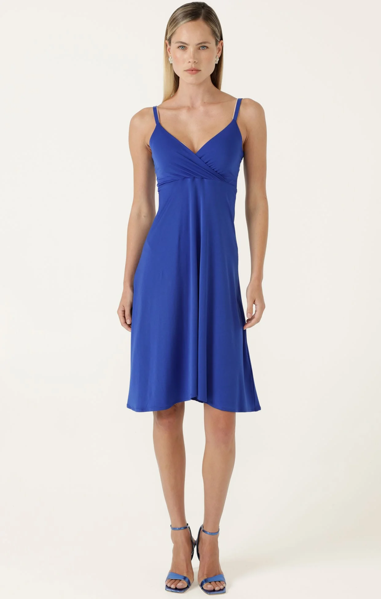 ELSPETH WRAP DRESS - Image 10