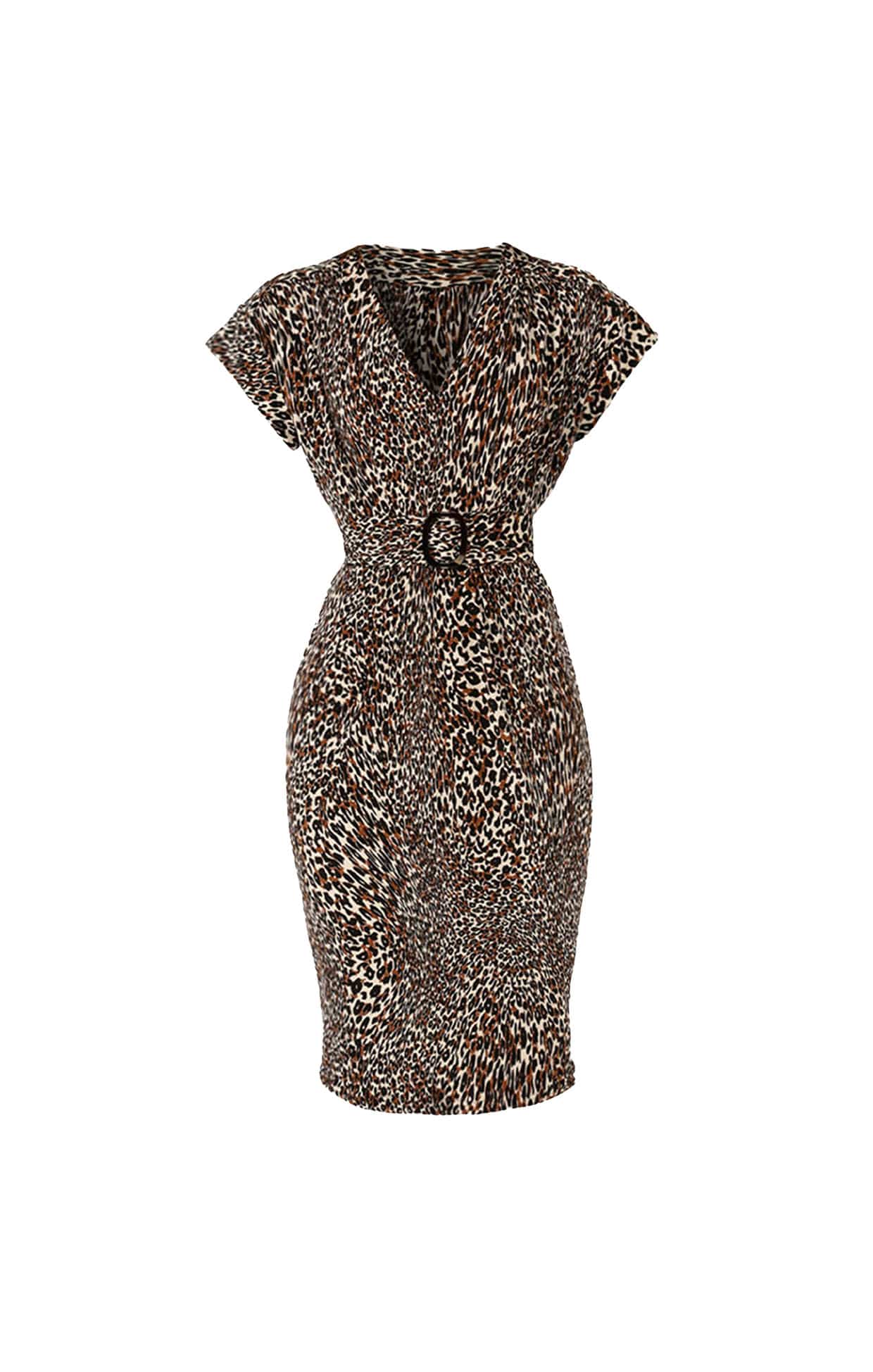 EMBLA SHIFT DRESS - Image 10