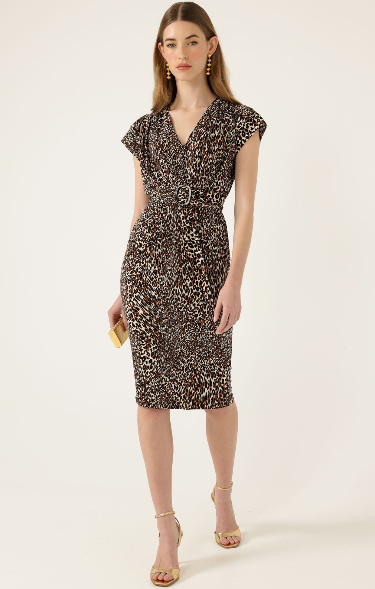 EMBLA SHIFT DRESS - Image 5