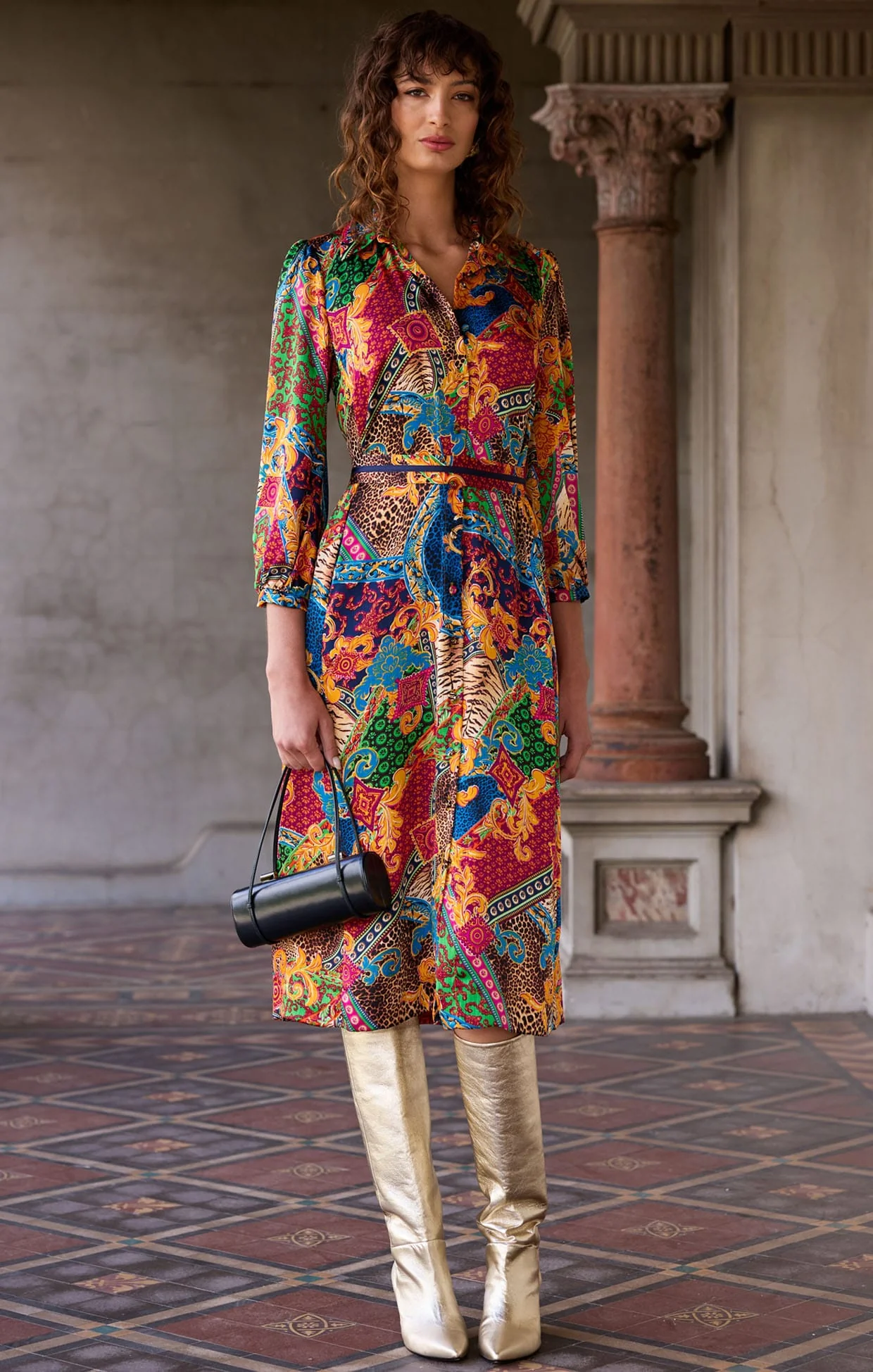EUDORA SHIRTMAKER DRESS - Image 2