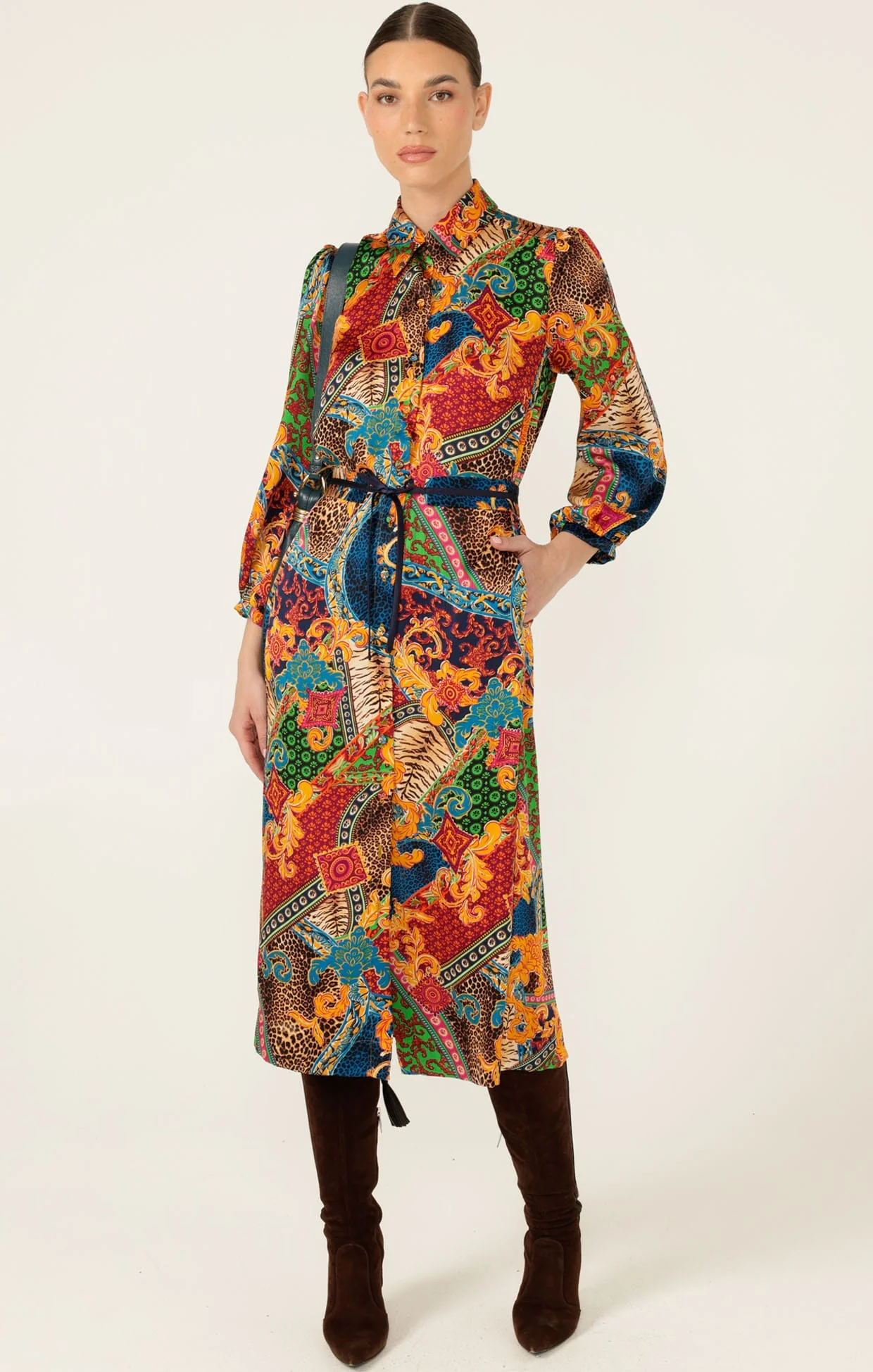 EUDORA SHIRTMAKER DRESS - Image 3
