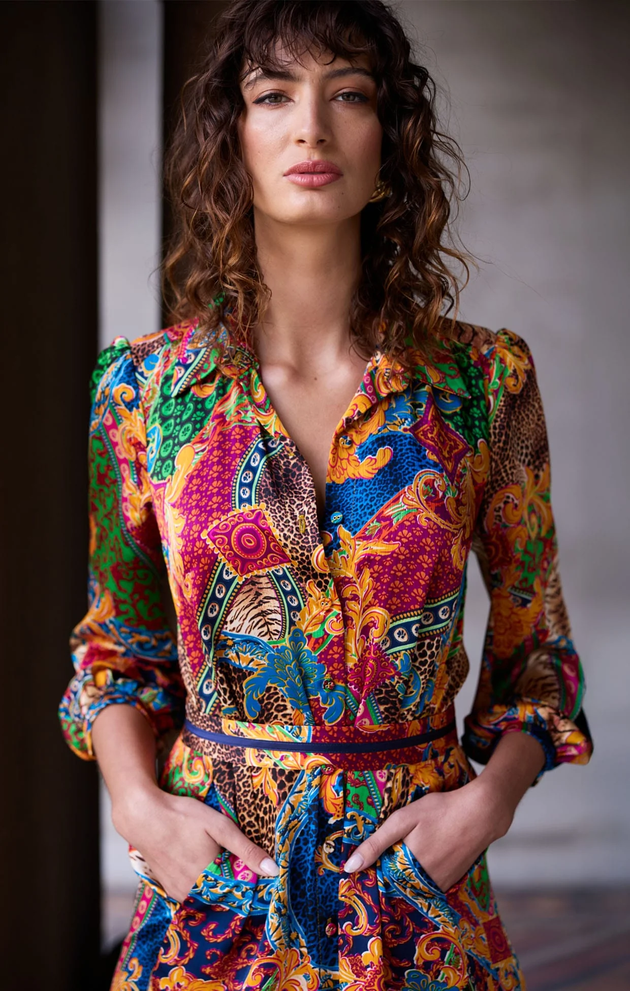 EUDORA SHIRTMAKER DRESS - Image 4