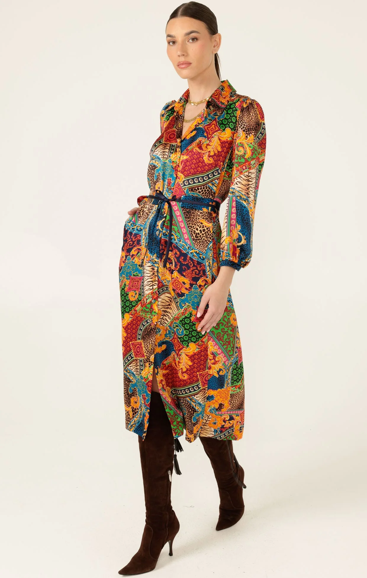 EUDORA SHIRTMAKER DRESS - Image 5