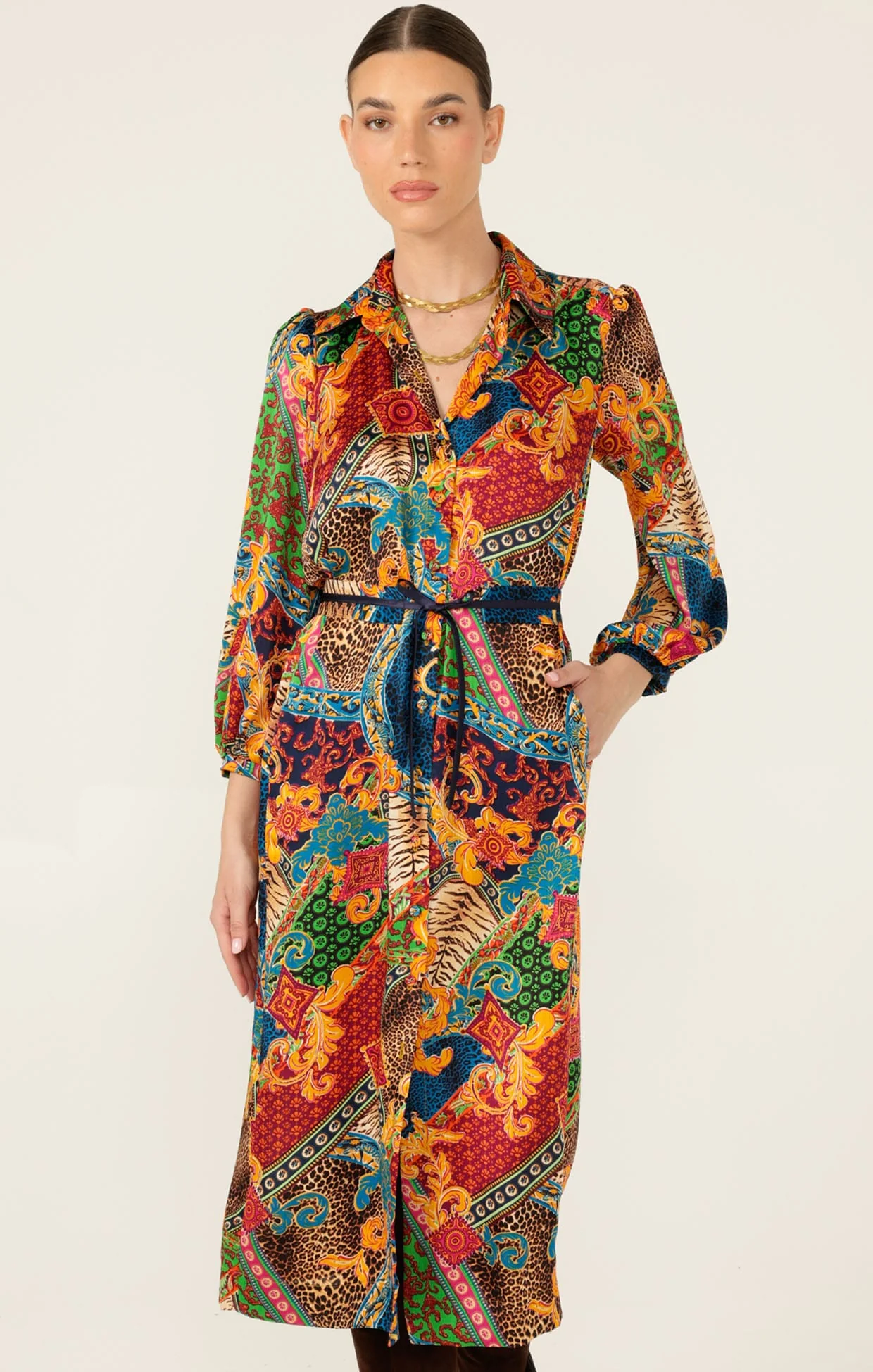 EUDORA SHIRTMAKER DRESS - Image 6