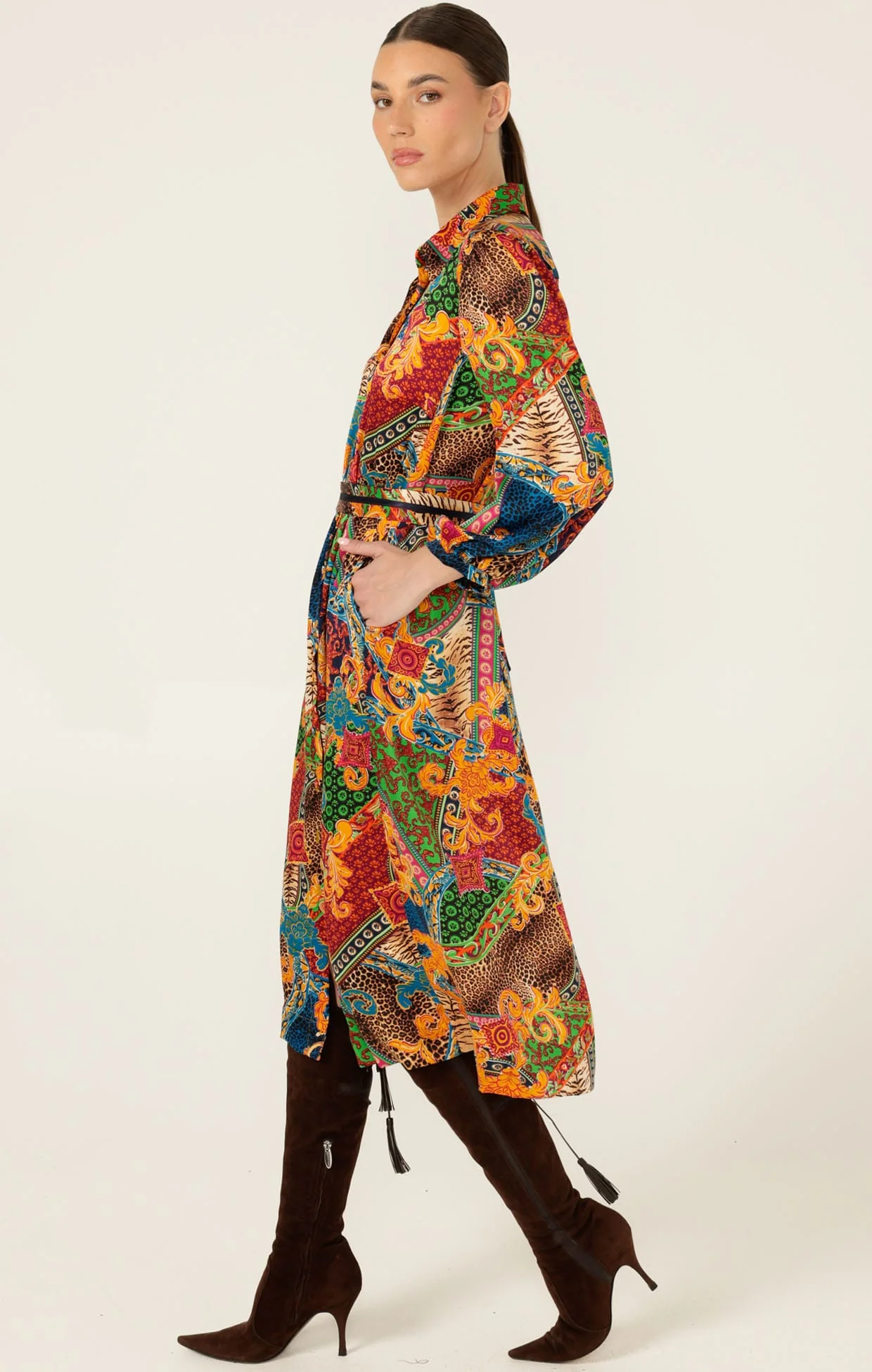 EUDORA SHIRTMAKER DRESS - Image 7