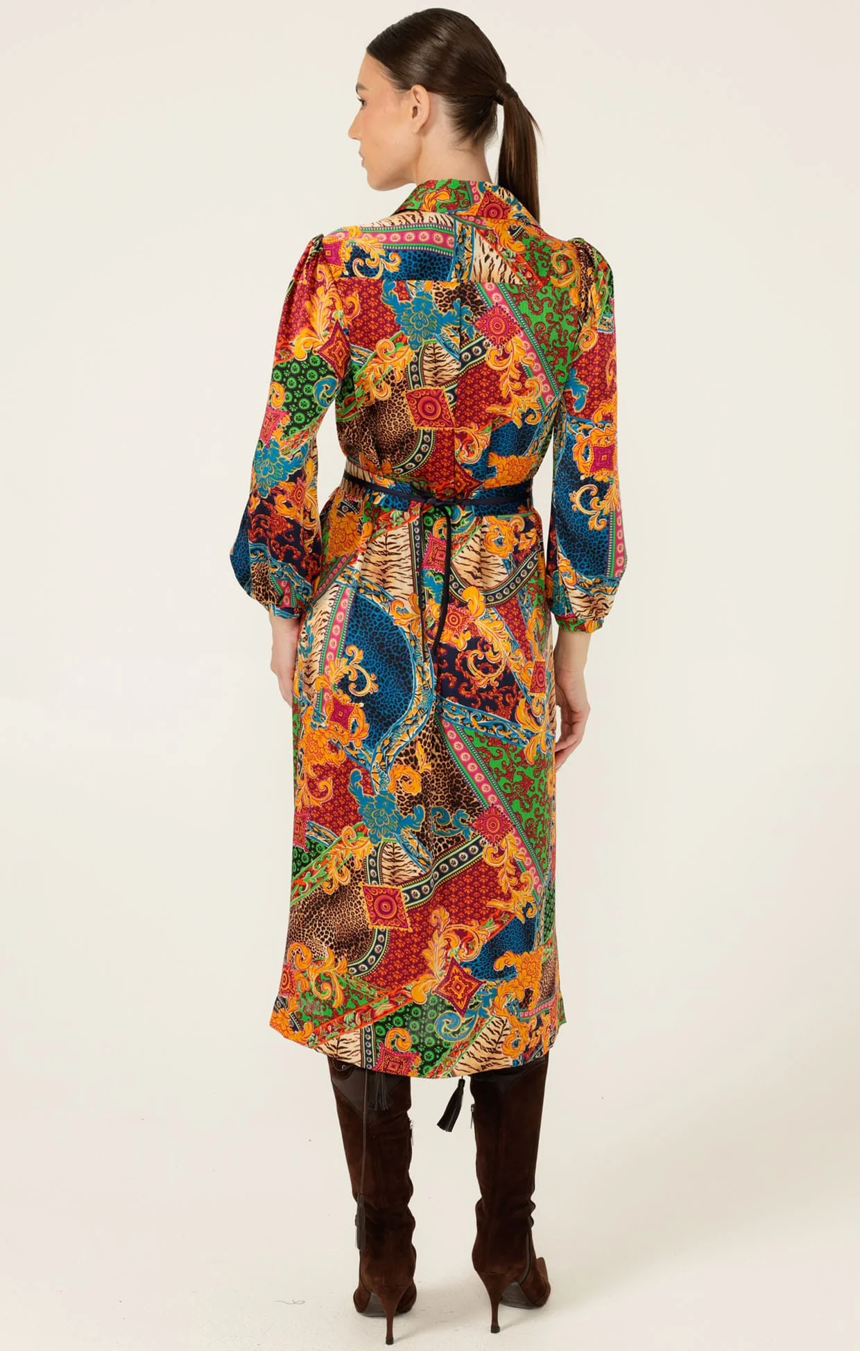 EUDORA SHIRTMAKER DRESS - Image 8