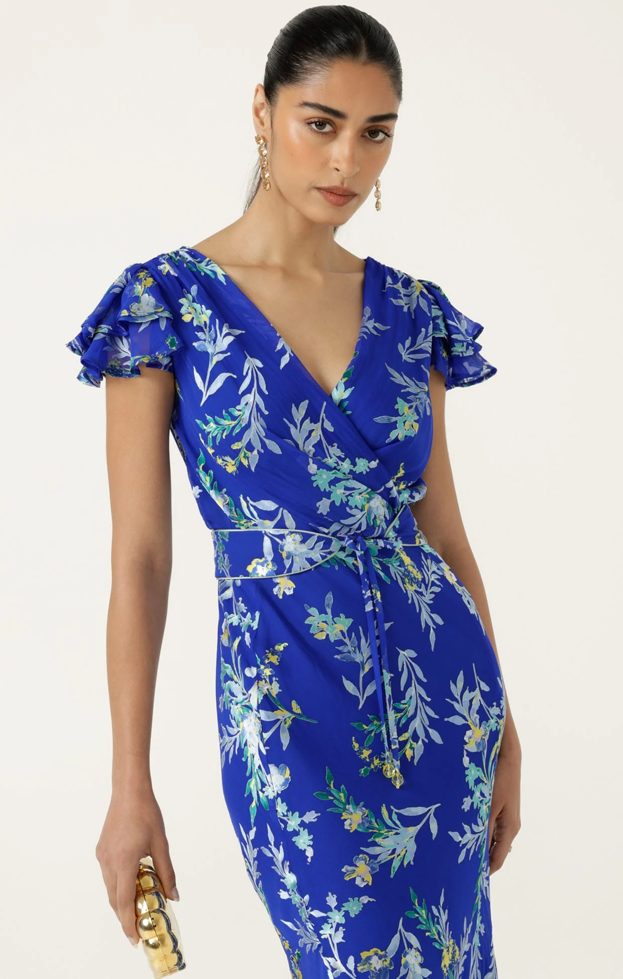 EVELYN MIDI DRESS - Image 2