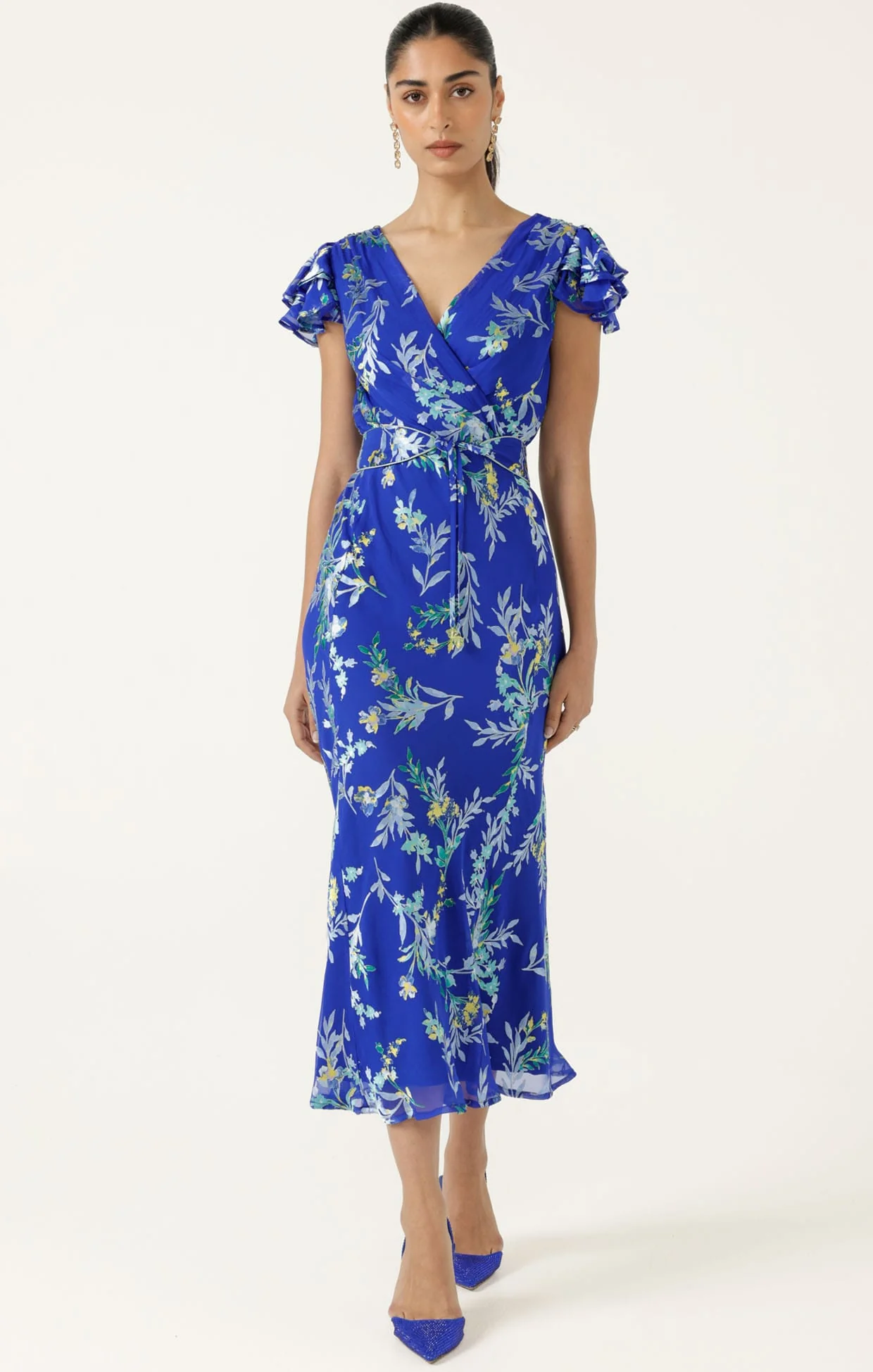 EVELYN MIDI DRESS - Image 4