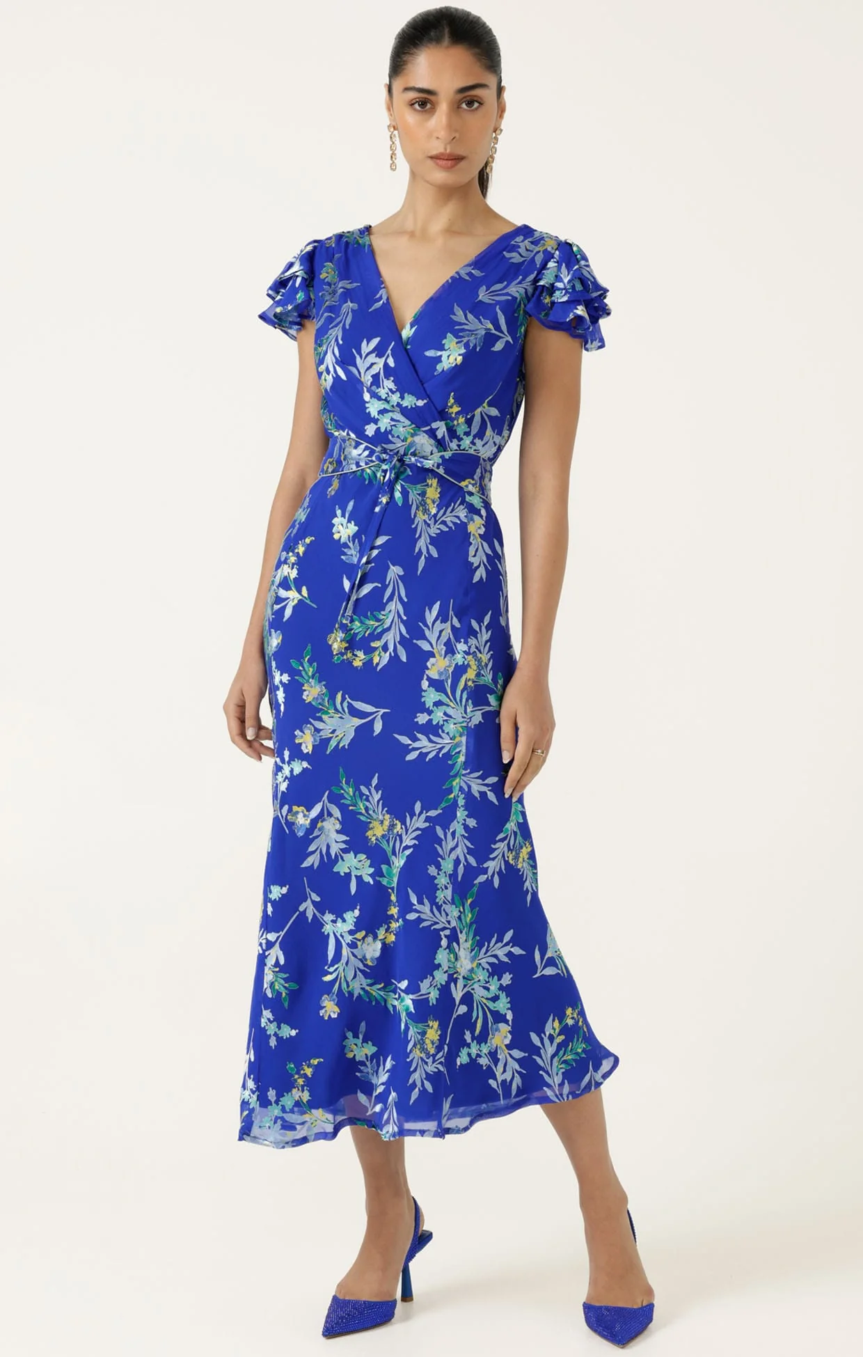 EVELYN MIDI DRESS - Image 6