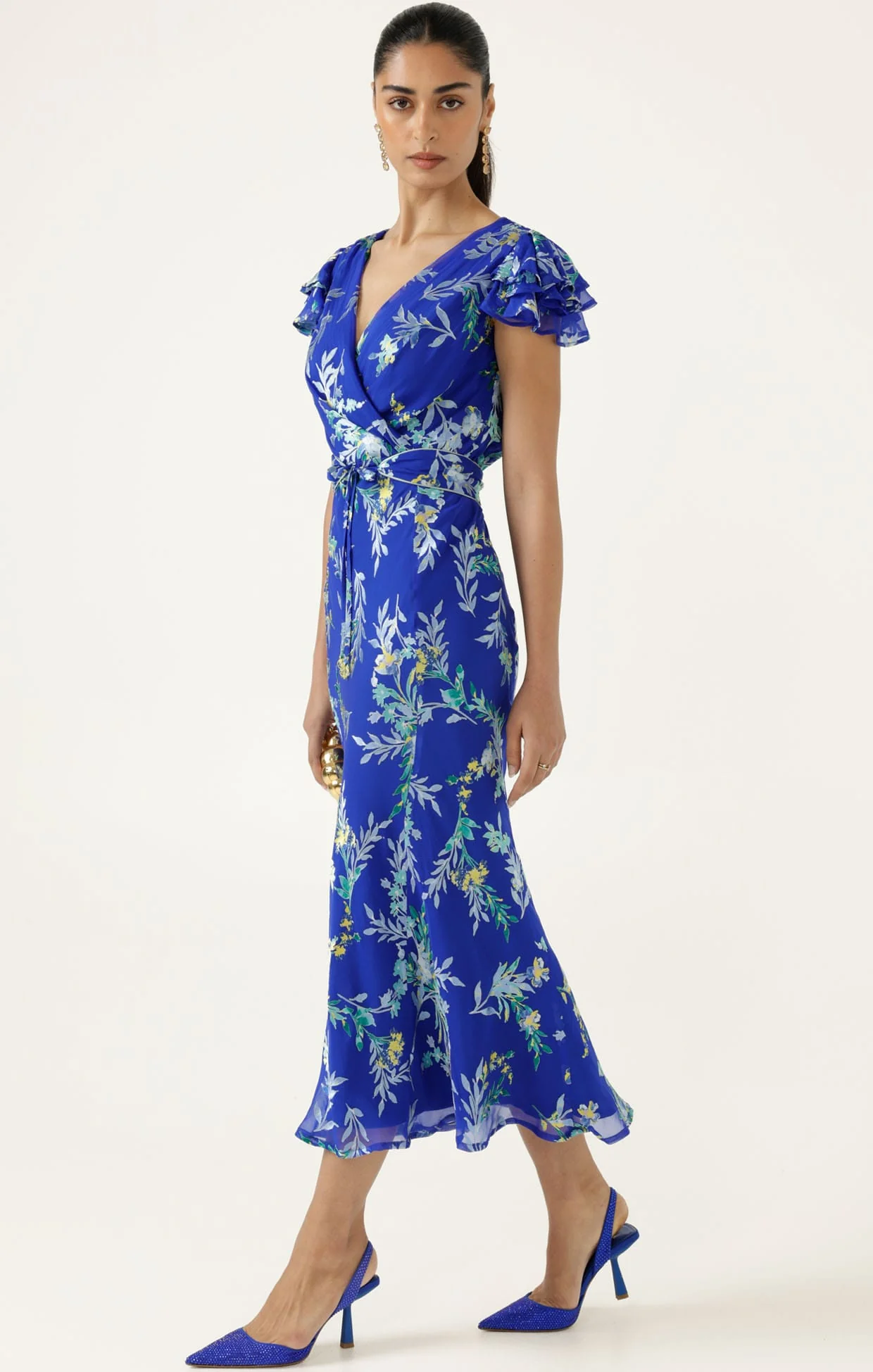 EVELYN MIDI DRESS - Image 8