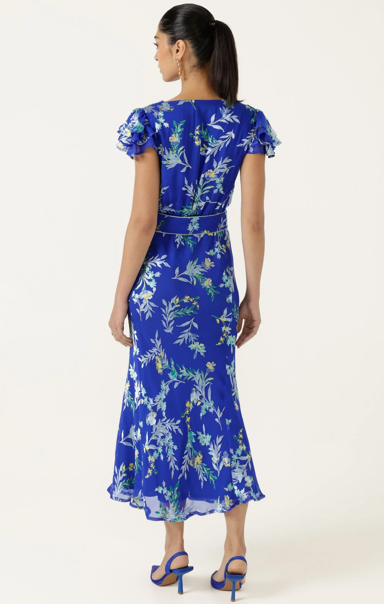 EVELYN MIDI DRESS - Image 9