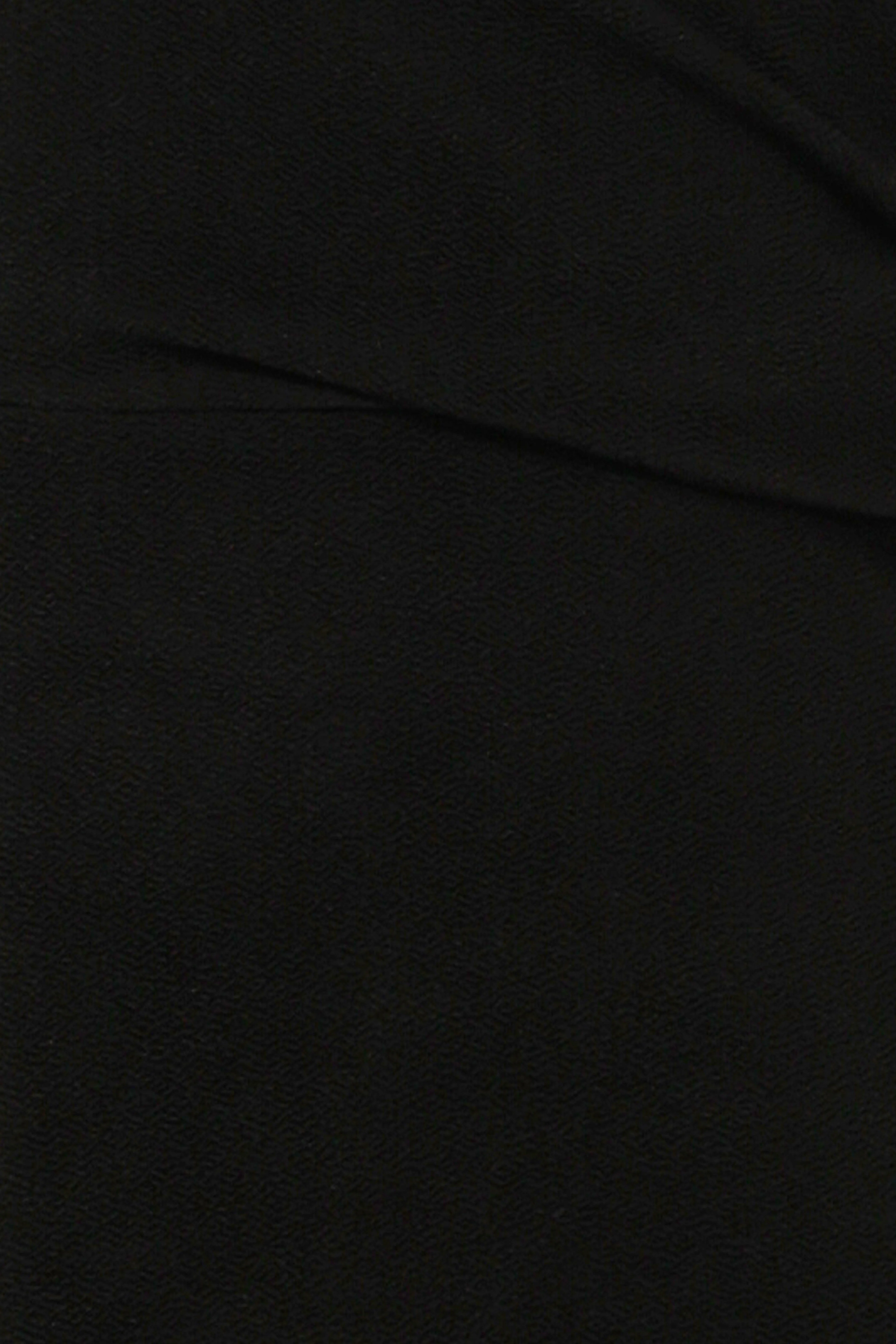 FAUX WRAP PEPLUM TOP - Image 11