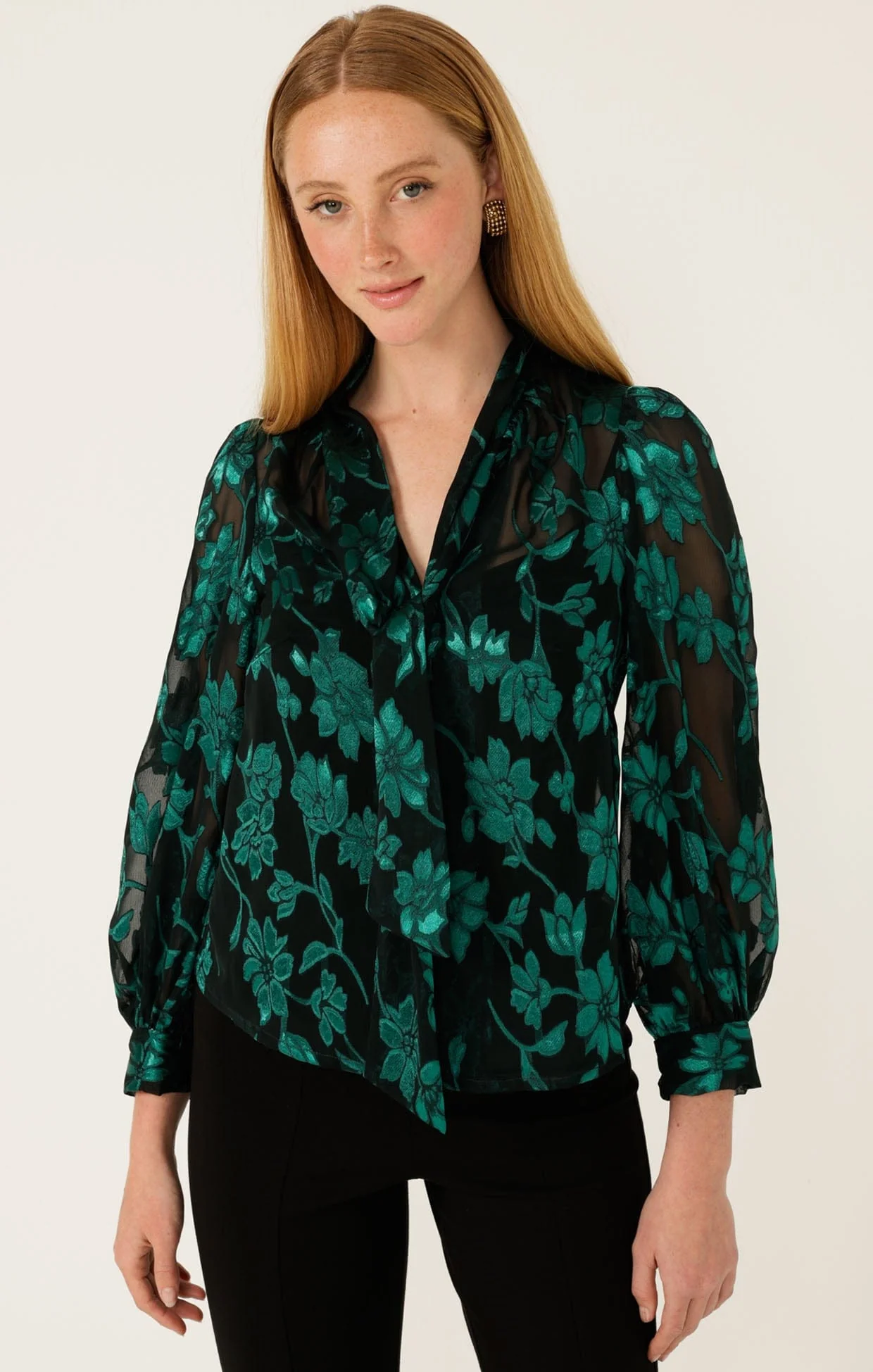 HELENA BLOUSE