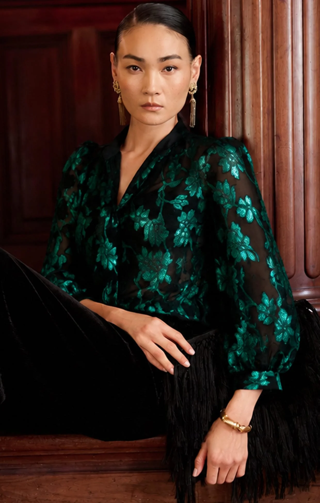 HELENA BLOUSE - Image 4
